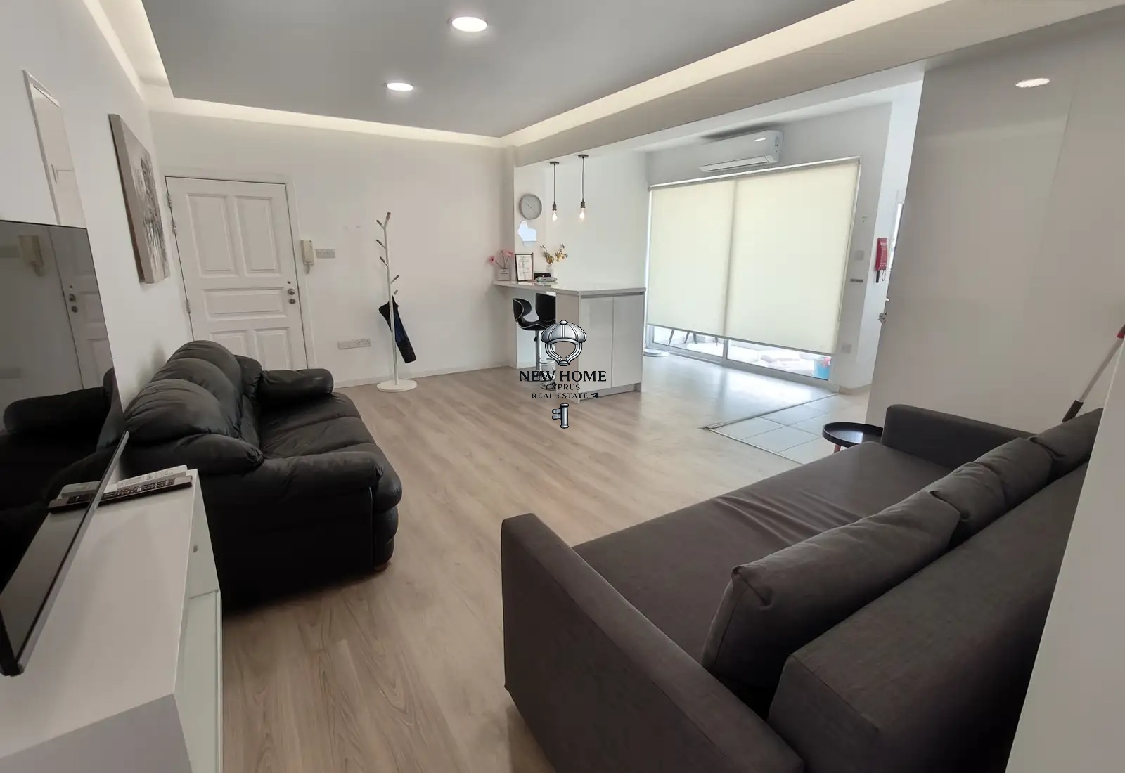 2-Bedroom Апартаменты, Tsiflikoudia, Лимассол