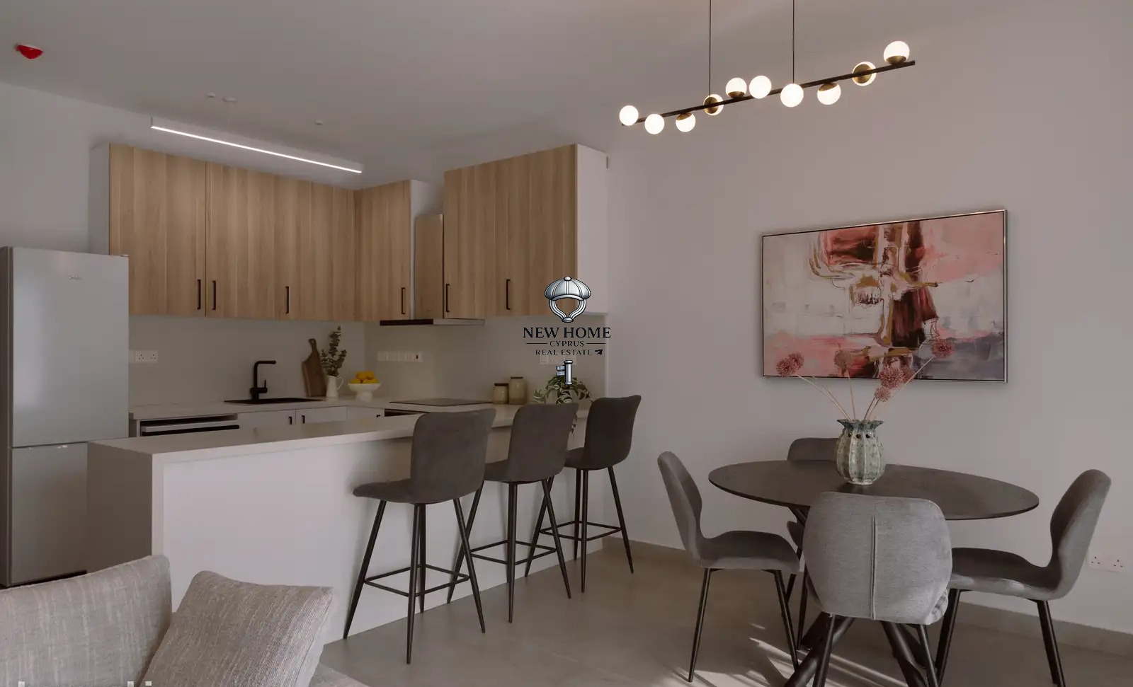 2-Bedroom Апартаменты, Agios Ioannis, Лимассол