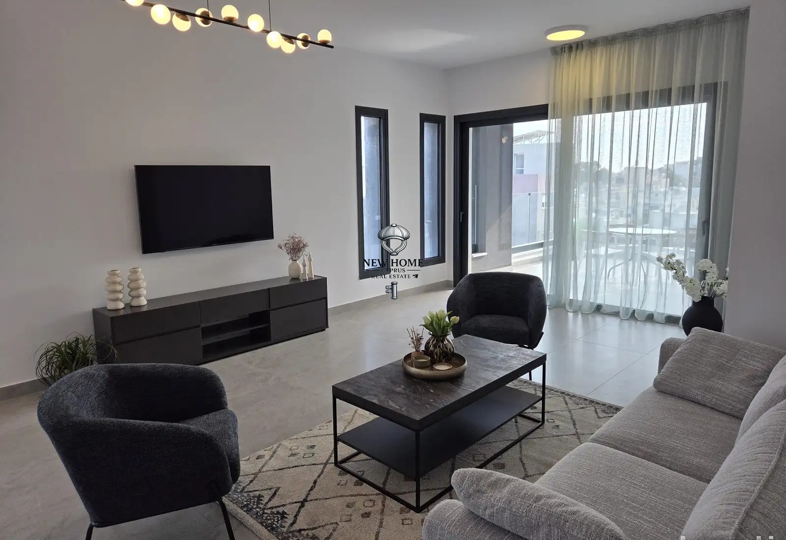2-Bedroom Апартаменты, Agios Ioannis, Лимассол