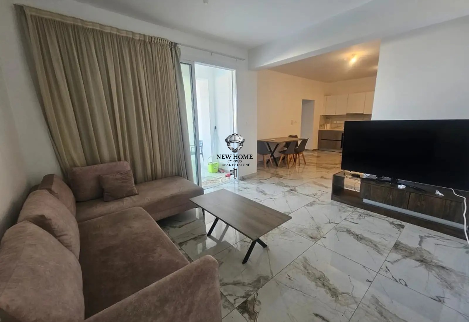 2-Bedroom Апартаменты, Linopetra, Лимассол