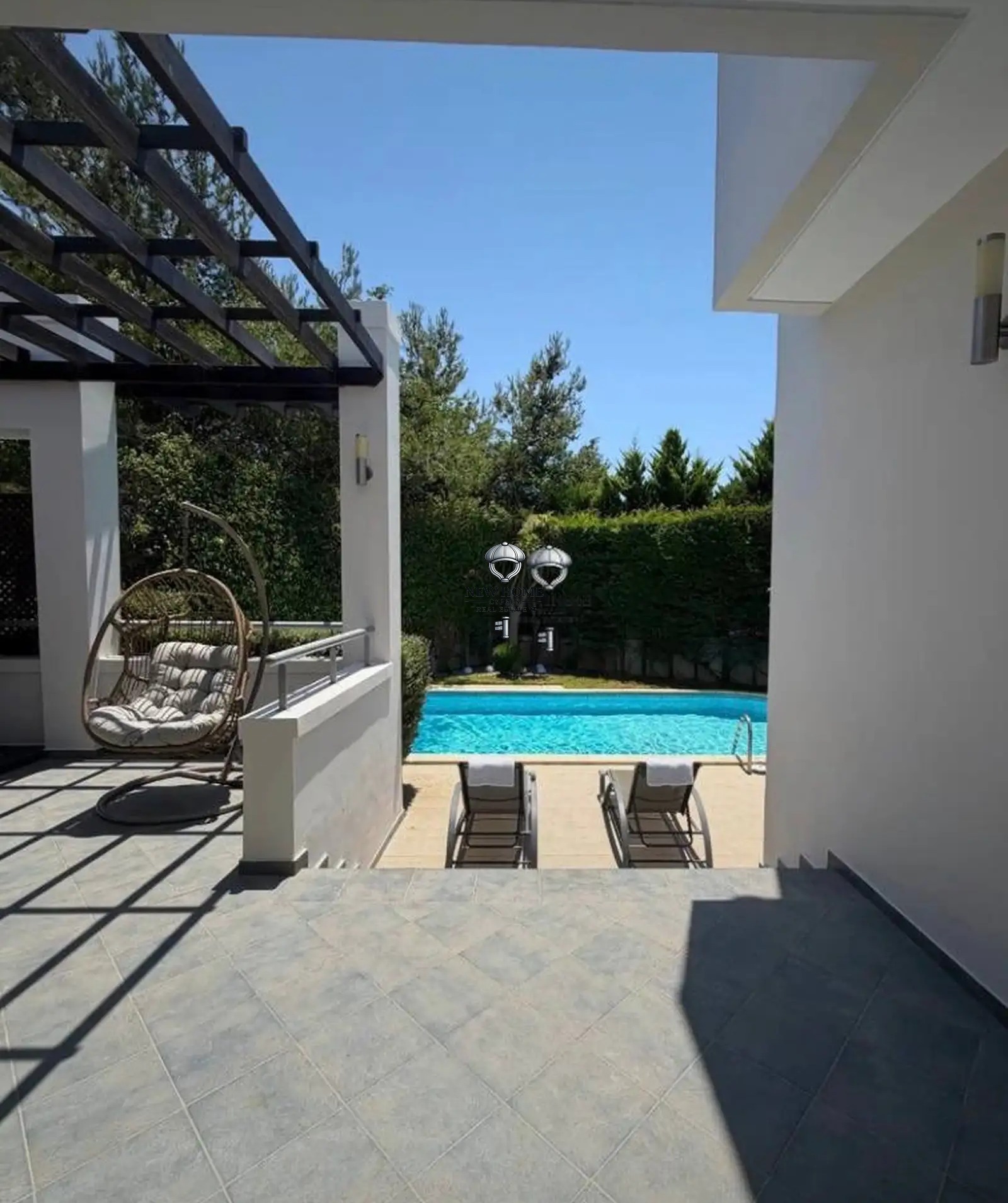 Дом, 3 сп., Agios Tychon Tourist Area, Лимассол