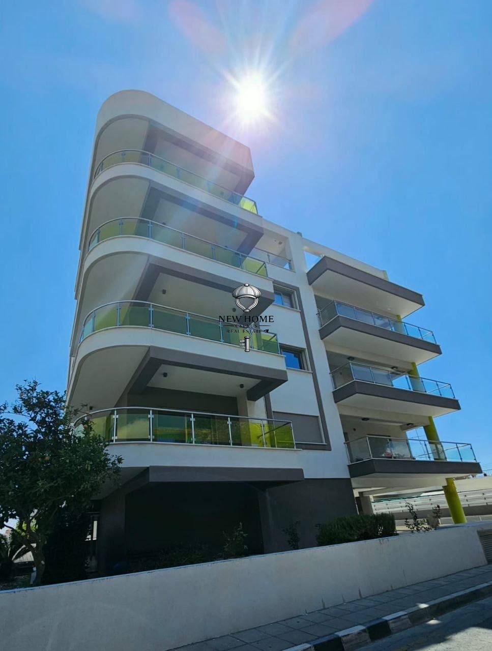 Квартира, 2 сп., Limassol - Agia Zoni, Лимассол