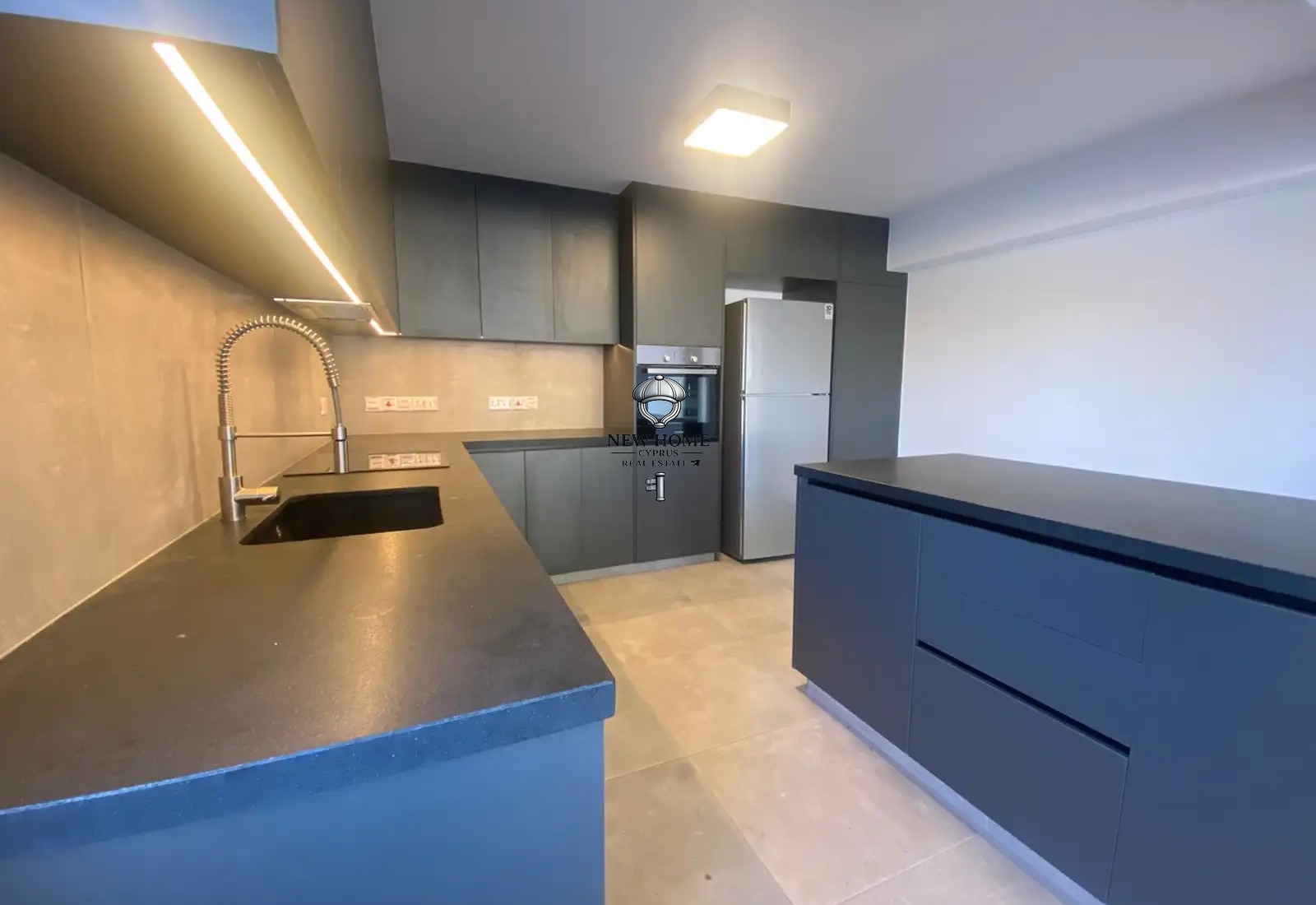 2-Bedroom Апартаменты, Germasogeia, Лимассол