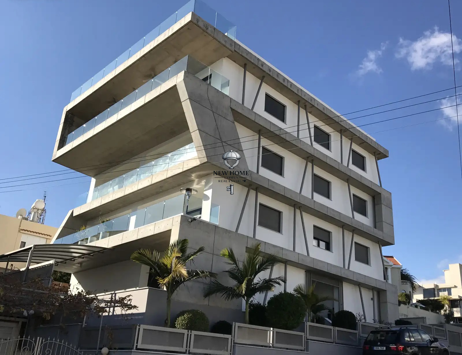 3-Bedroom Апартаменты, Panthea, Лимассол