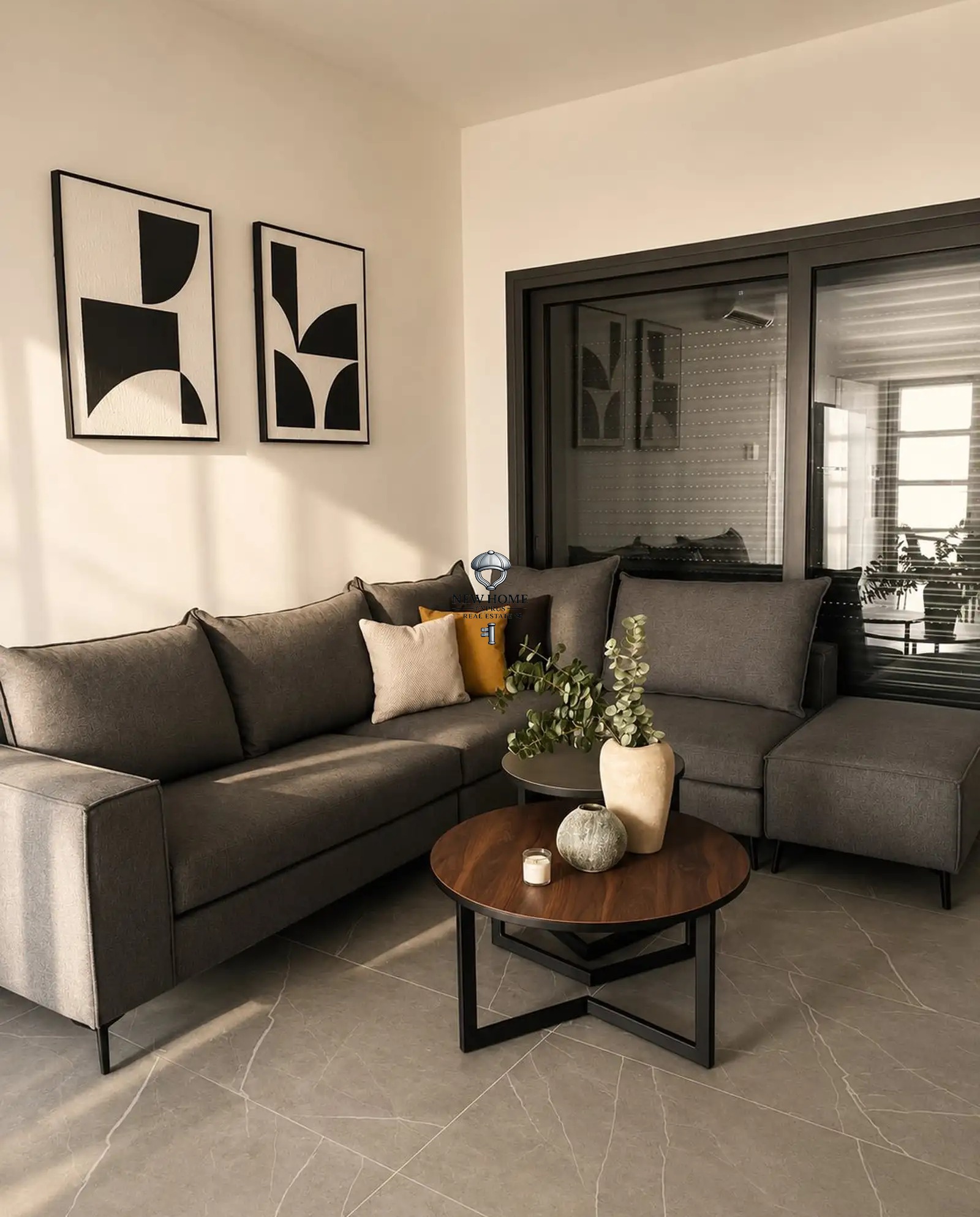 2-Bedroom Апартаменты, Kato Polemidia, Лимассол