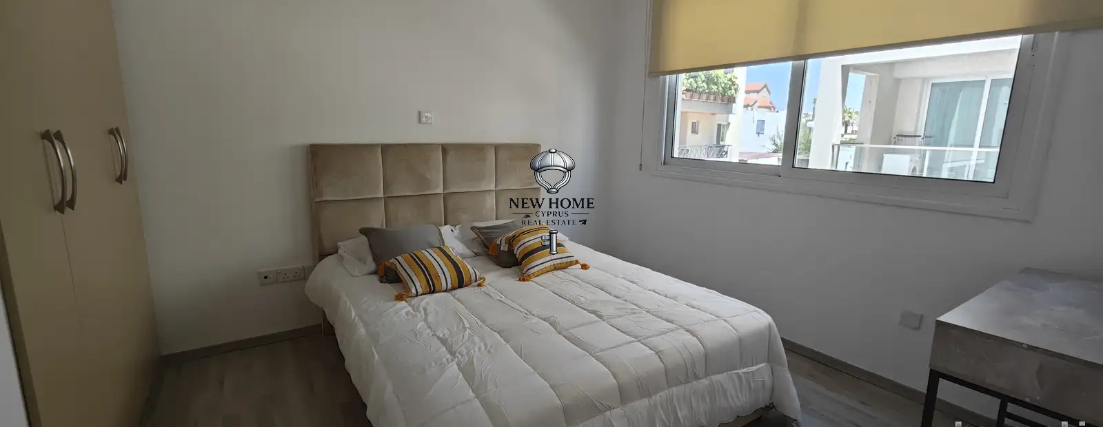 Апартаменты, 1 сп., Kato Polemidia, Лимассол