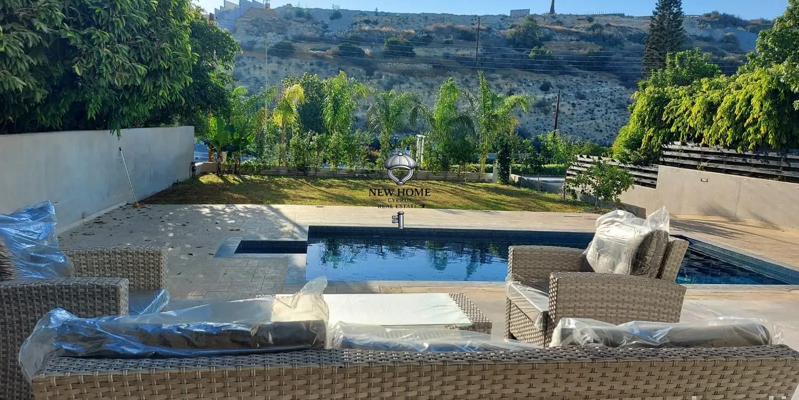5-Bedroom Дом, Agios Tychon, Лимассол