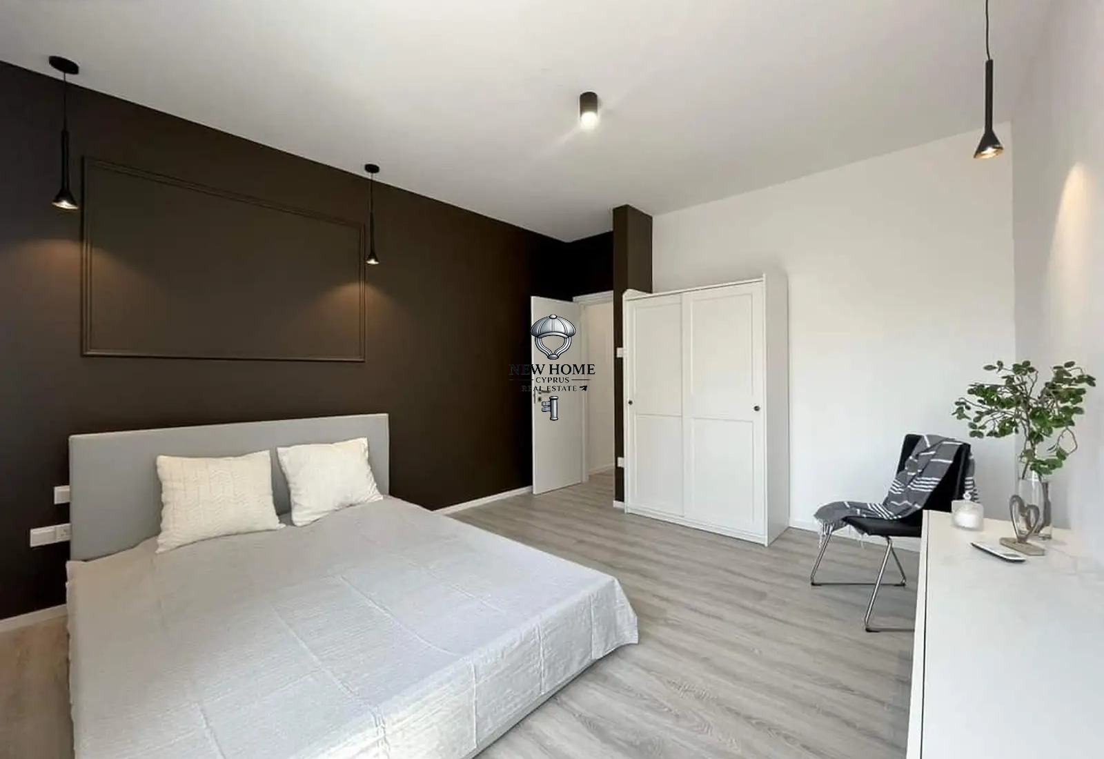 1-Bedroom Апартаменты, Agia Triada, Лимассол