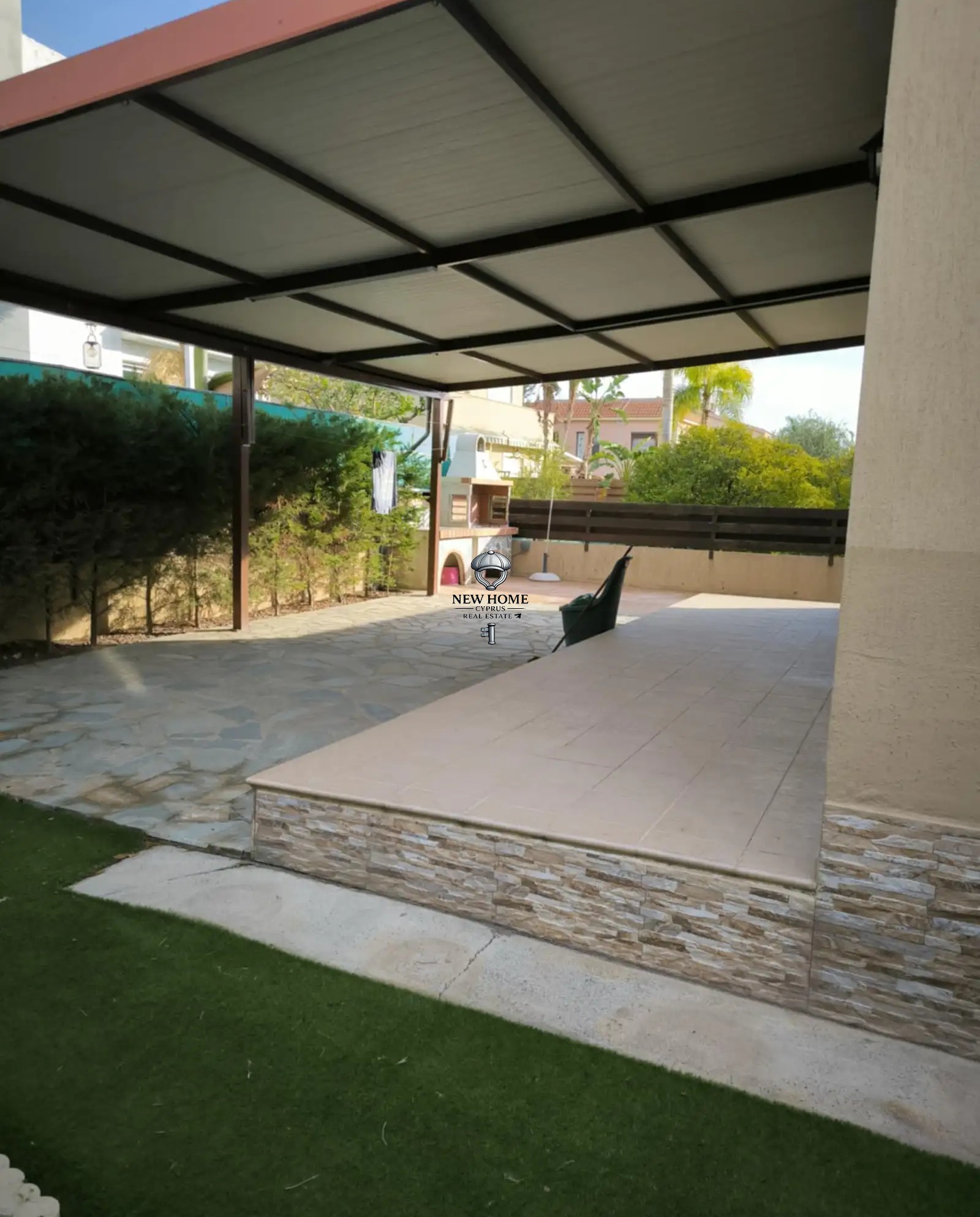4-Bedroom Дом, Zakaki, Лимассол