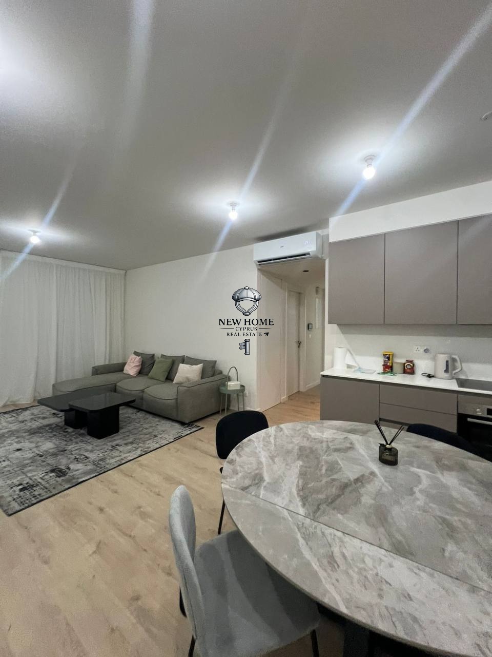 2-Bedroom Apartment, Tserkez Tsiftlik (Tserkezoi), Лимассол