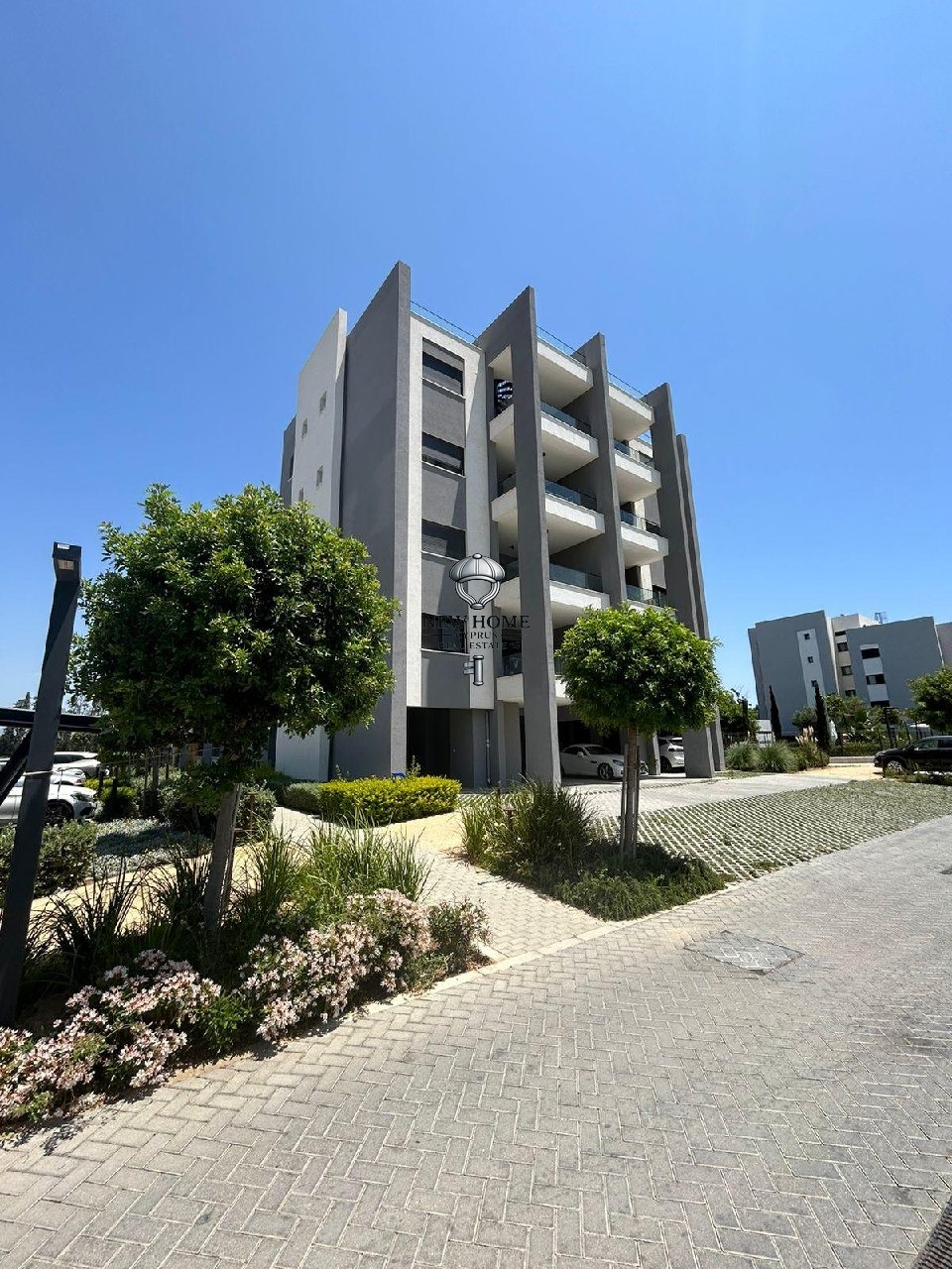 2-Bedroom Apartment, Limassol - Tsiflikoudia, Лимассол
