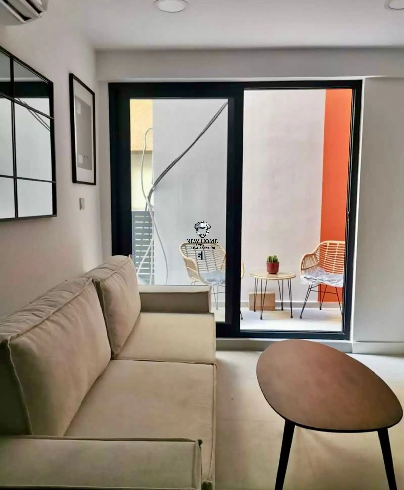 1-Bedroom Апартаменты, Agia Triada, Лимассол