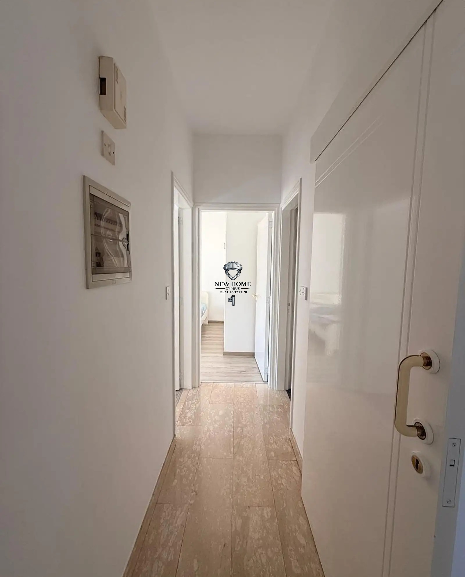 3-Bedroom Апартаменты, Mesa Geitonia, Лимассол