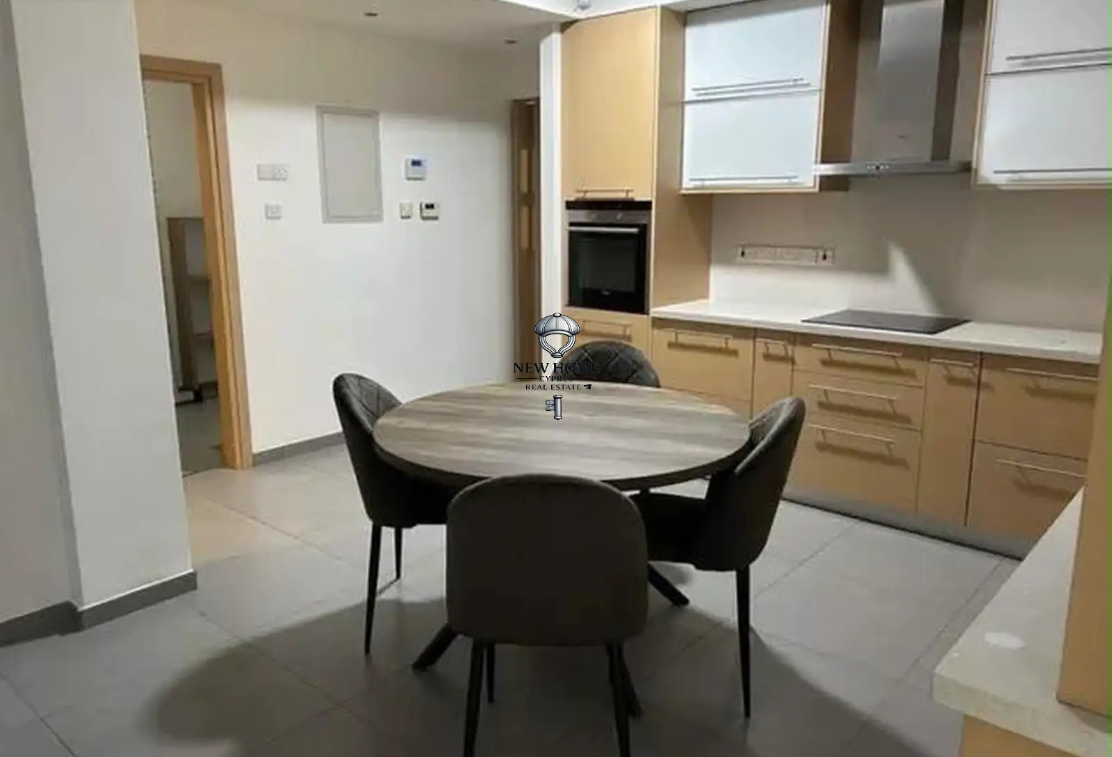 3-Bedroom Semi-detached house, Mesa Geitonia, Лимассол