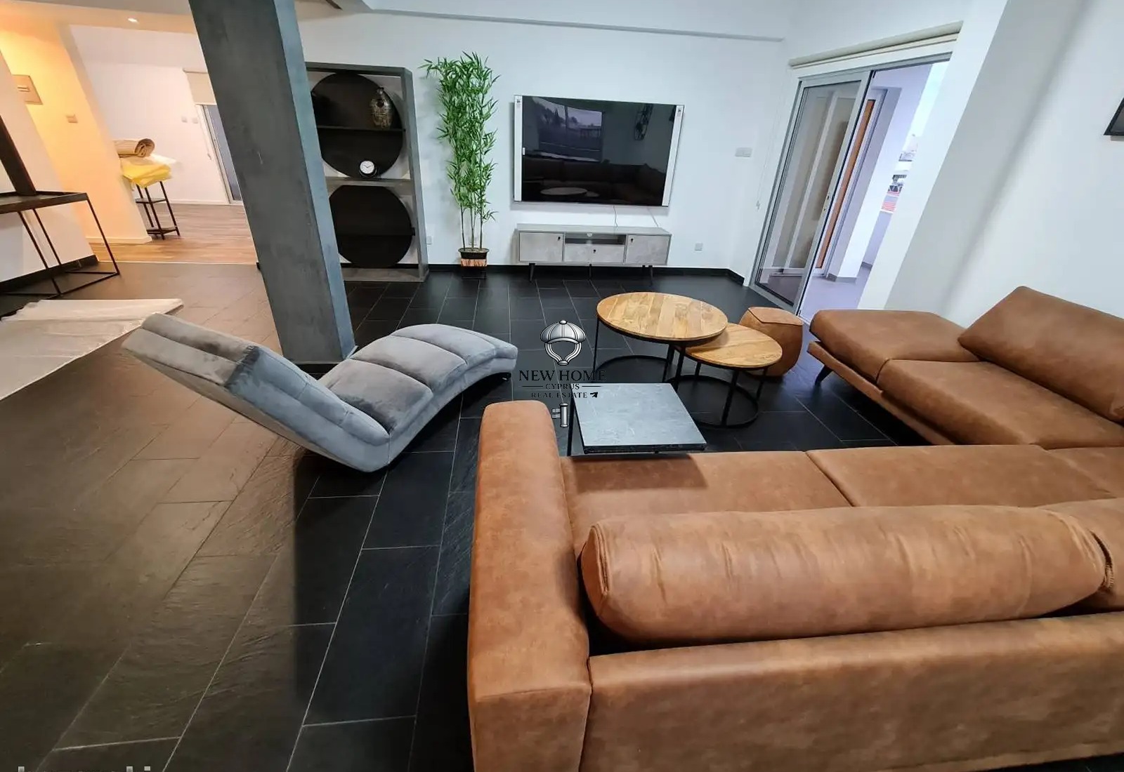 3-Bedroom Пентхаус, Agios Nektarios, Лимассол