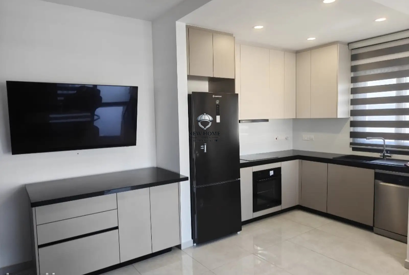 3-Bedroom Пентхаус, Kato Polemidia, Лимассол