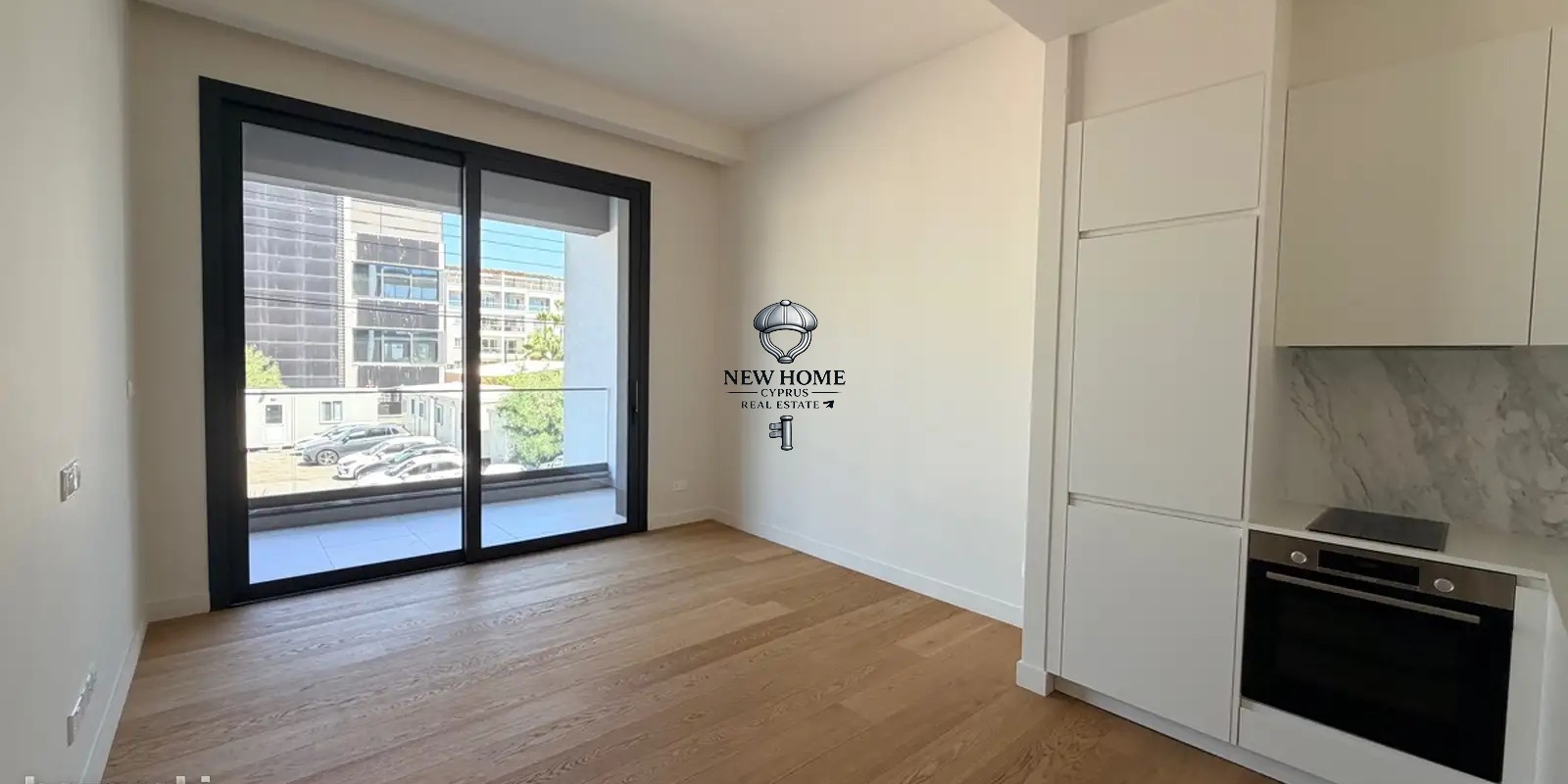 1-Bedroom Апартаменты, Potamos Germasogeias, Лимассол