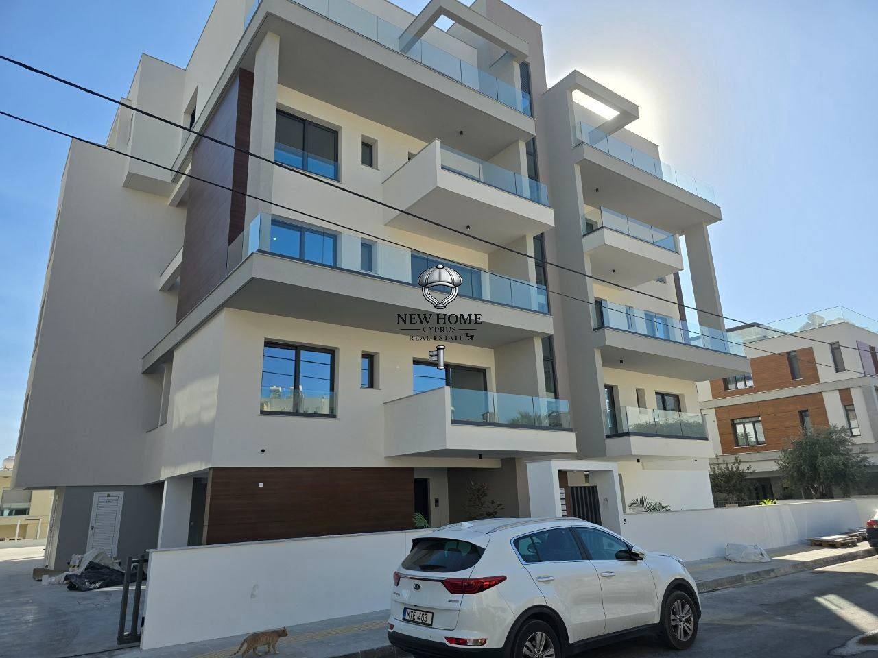 Квартира, 3 сп., Potamos Germasogeias, Лимассол