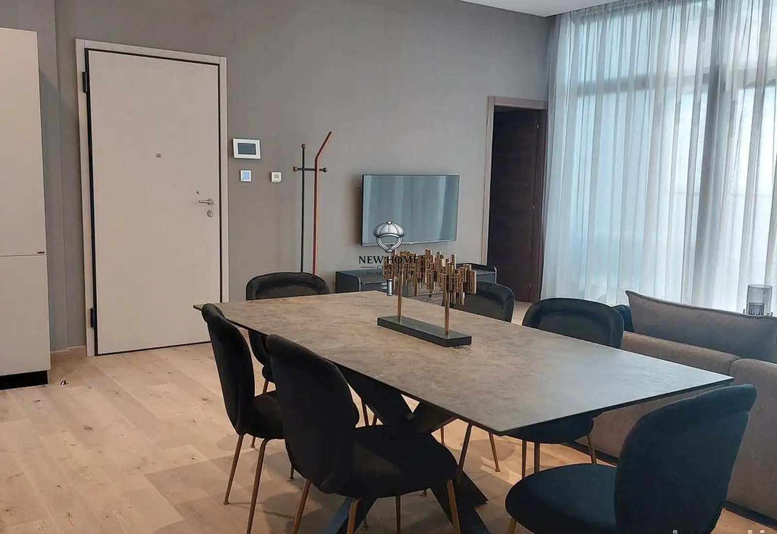4-Bedroom Апартаменты, Germasogeia Tourist Area, Лимассол