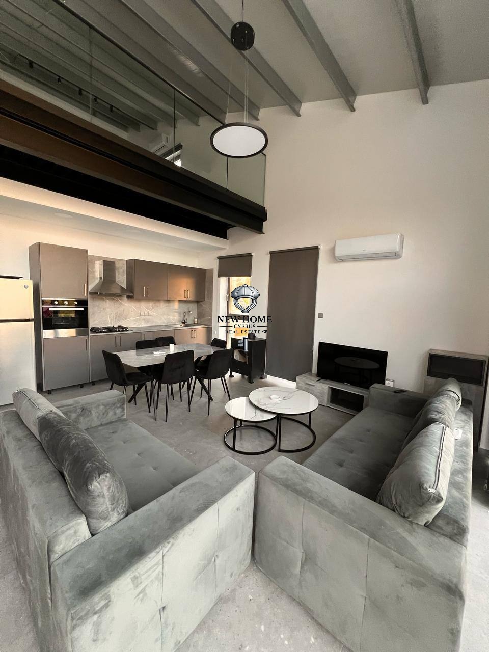 2-Bedroom Maisonette, Agia Paraskevi, Лимассол