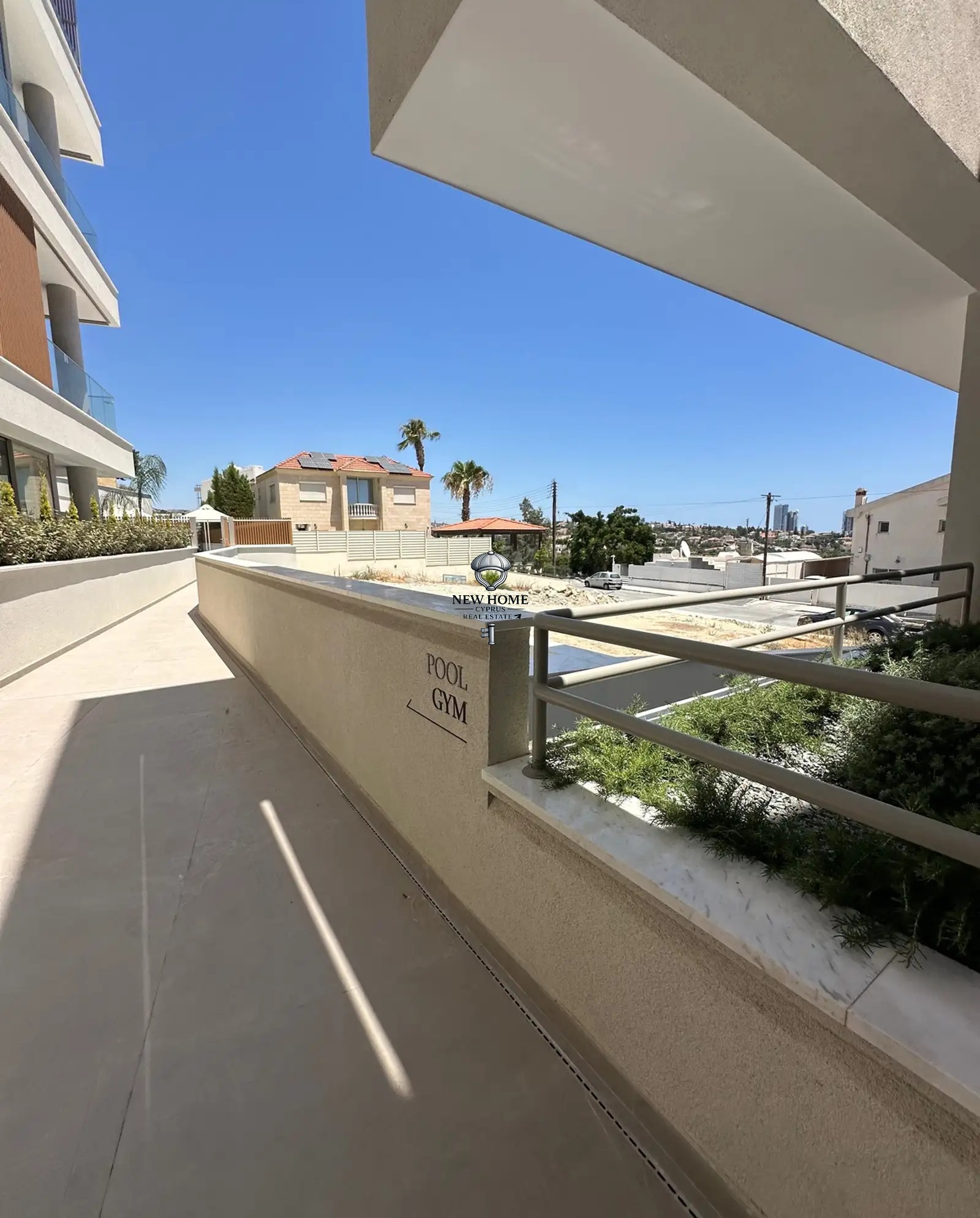 2-Bedroom Апартаменты, Germasogeia, Лимассол