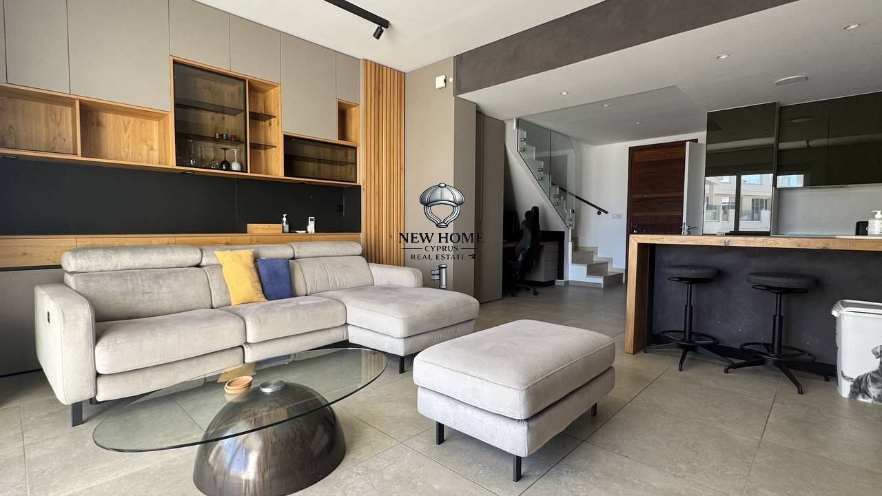 2-Bedroom Maisonette, Agios Tychon, Лимассол