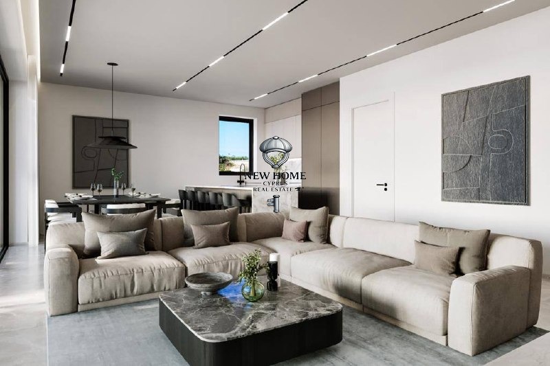 2-Bedroom Apartment, Germasogeia, Лимассол