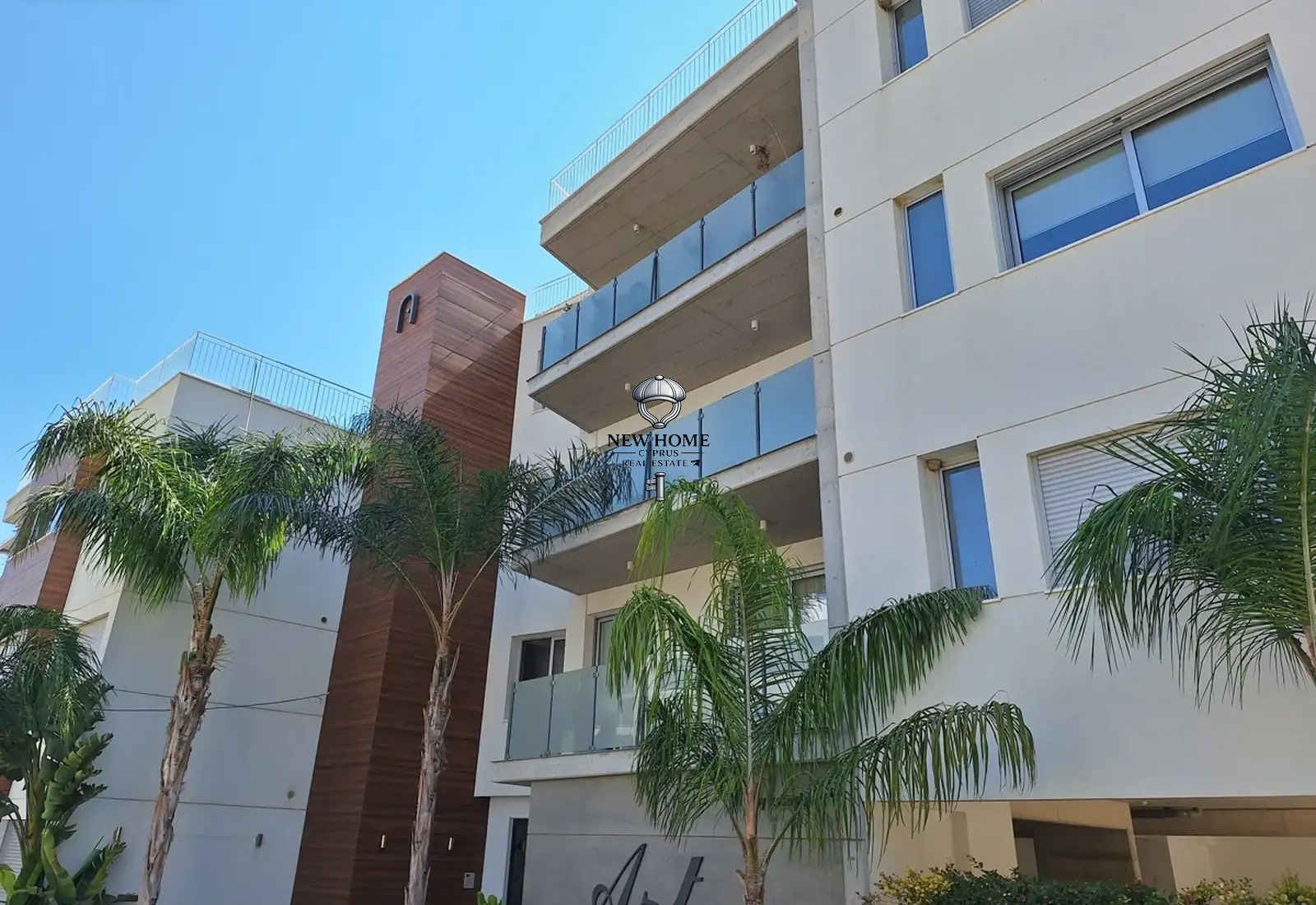 2-Bedroom Апартаменты, Agia Fyla, Лимассол