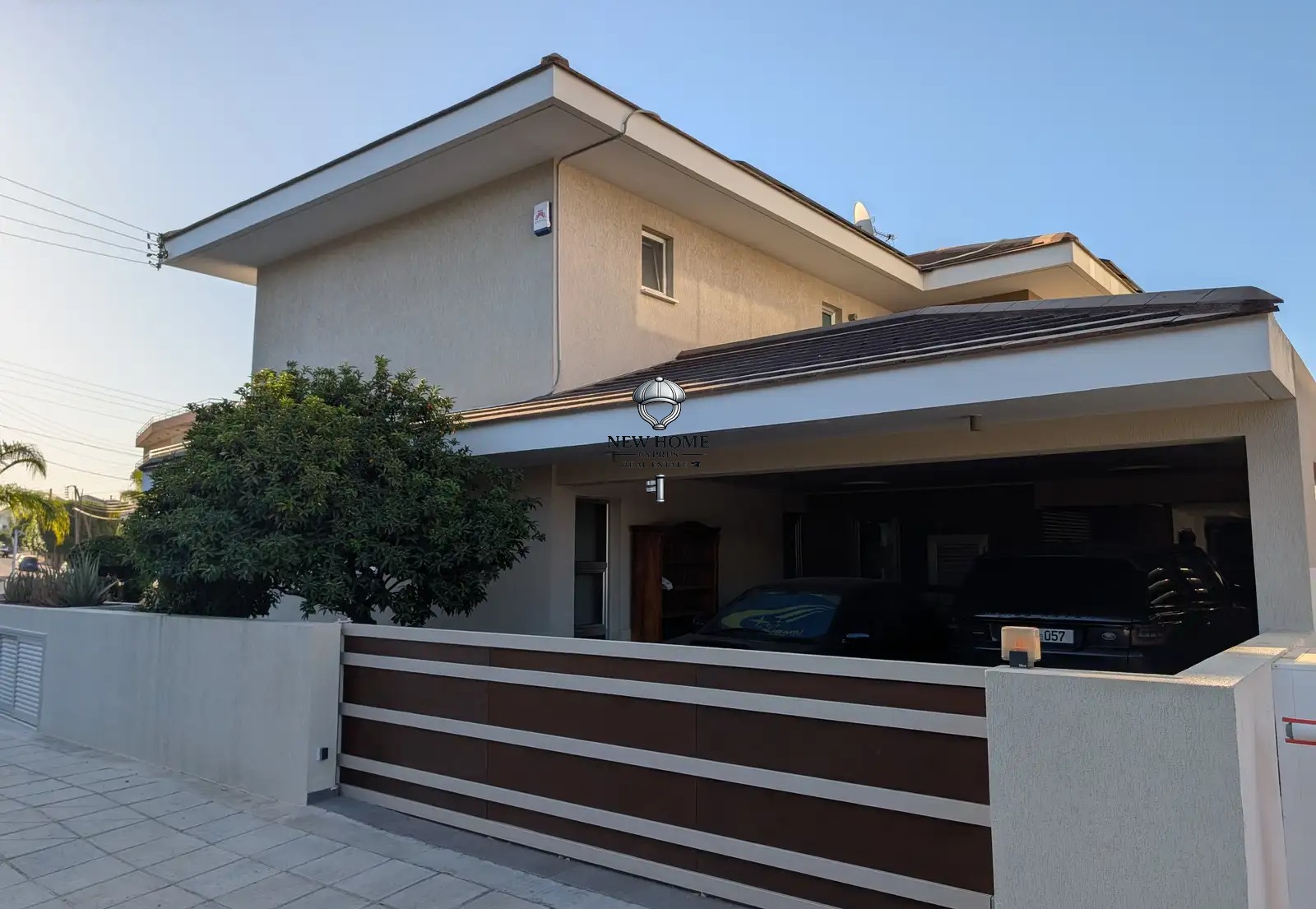 5-Bedroom Вилла, Agios Georgios, Лимассол