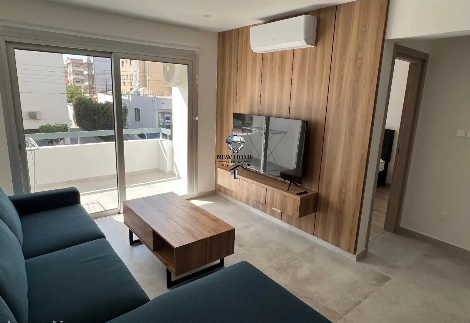 2-Bedroom Апартаменты, Neapolis, Лимассол