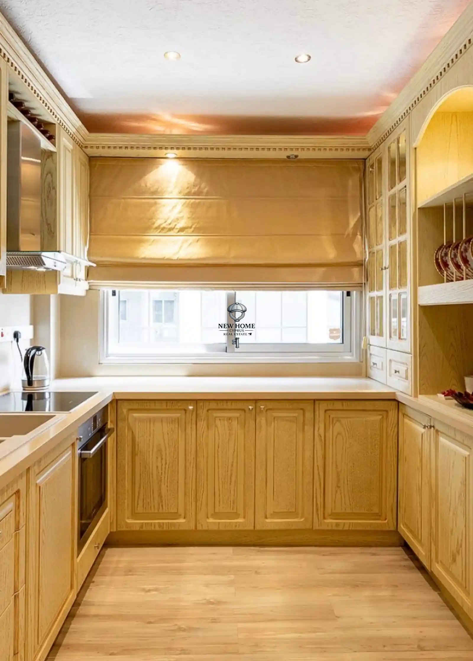 2-Bedroom Апартаменты, Mesa Geitonia, Лимассол