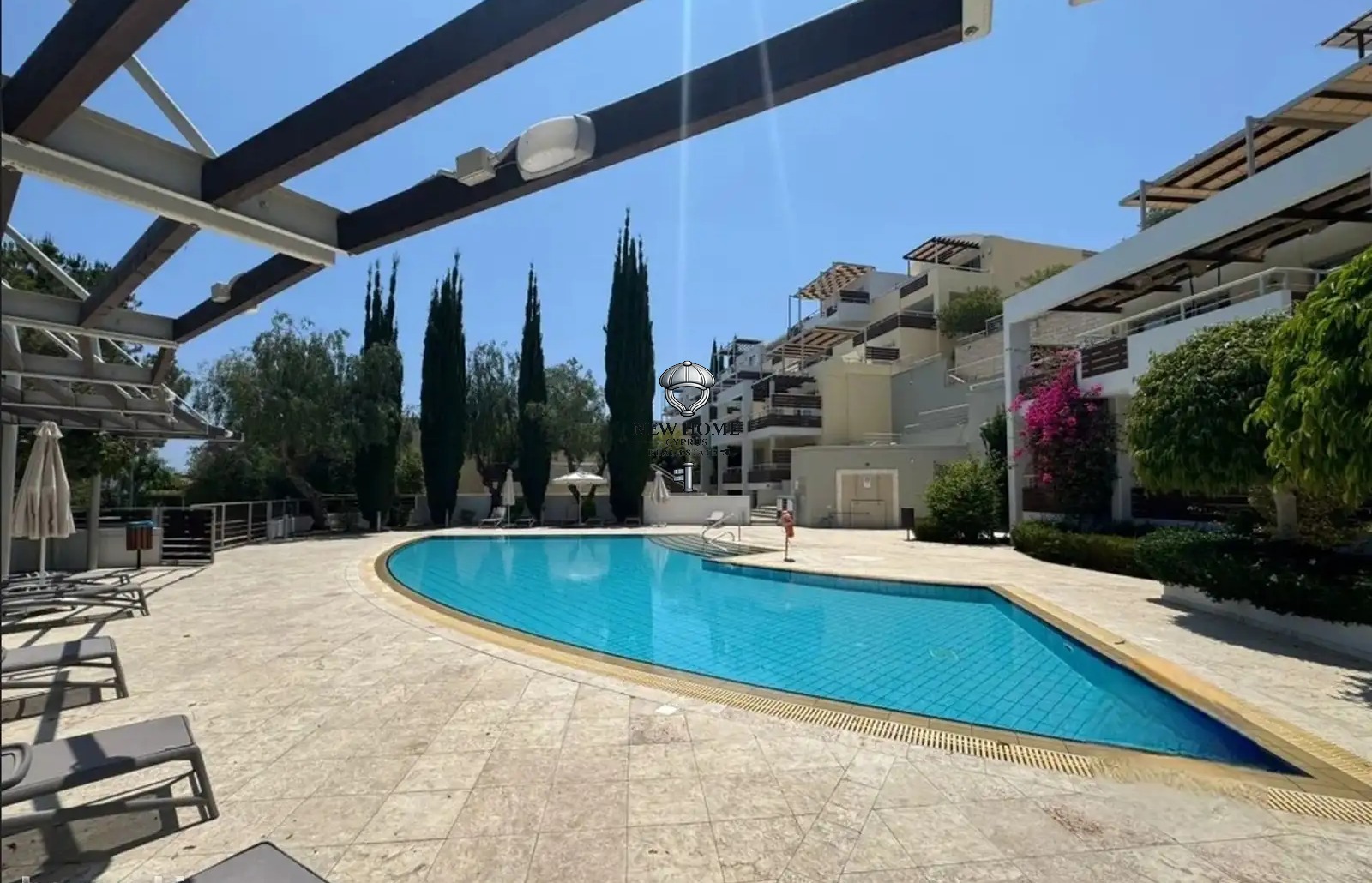 1-Bedroom Апартаменты, Agios Tychon Tourist Area, Лимассол