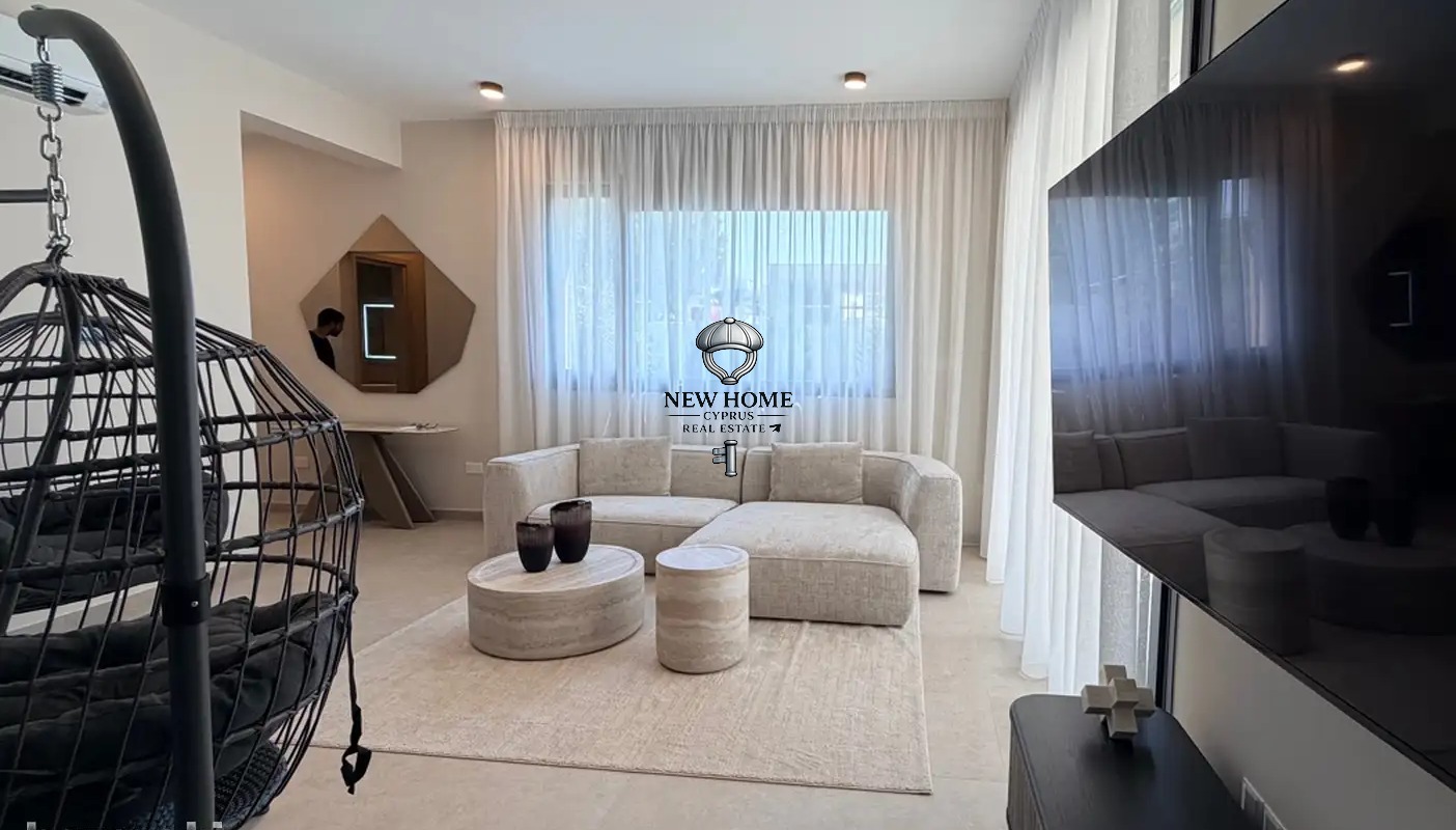4-Bedroom Вилла, Agios Tychon, Лимассол