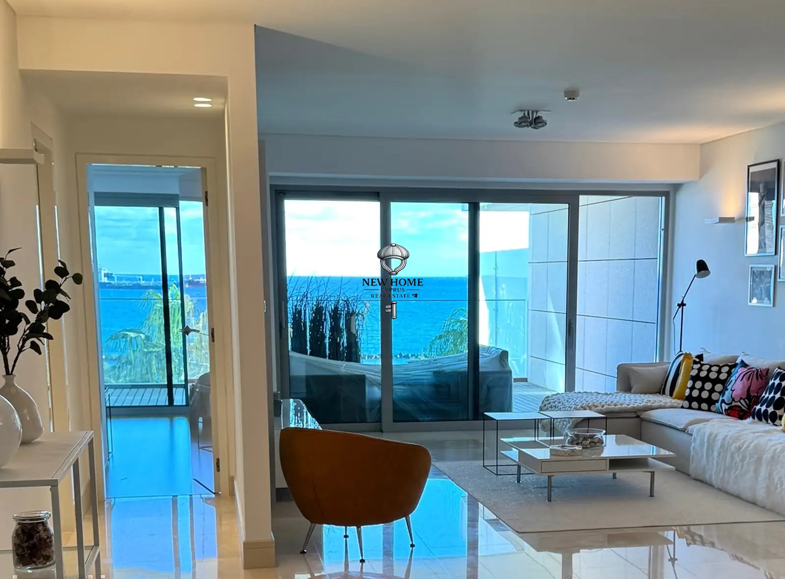 3-Bedroom Апартаменты, Neapolis, Лимассол