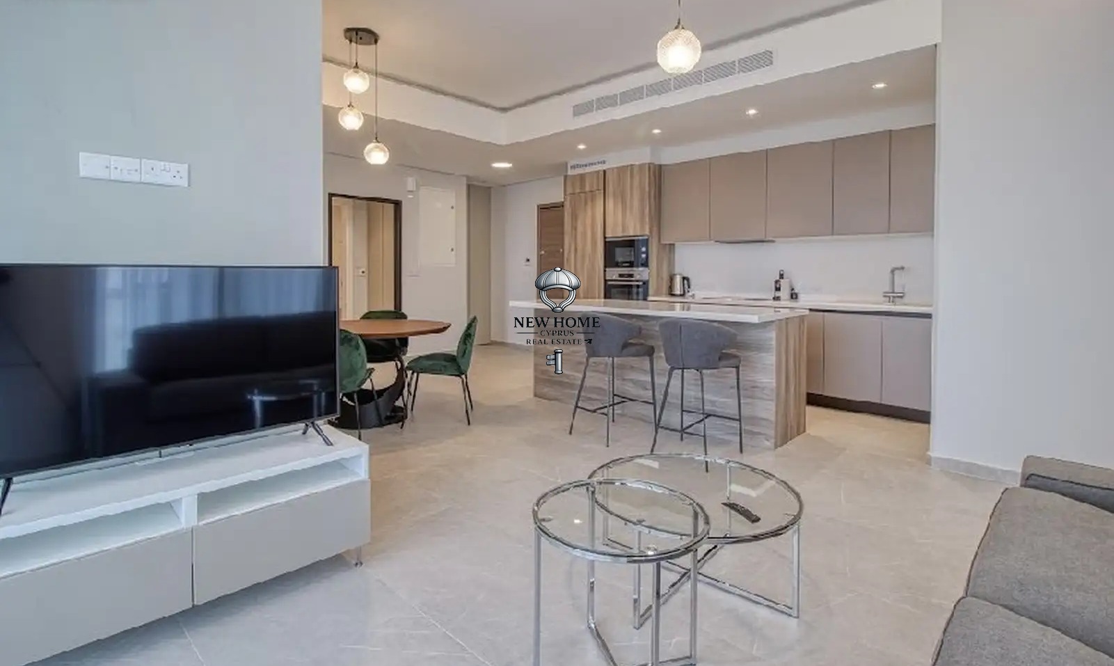2-Bedroom Пентхаус, Germasogeia Tourist Area, Лимассол