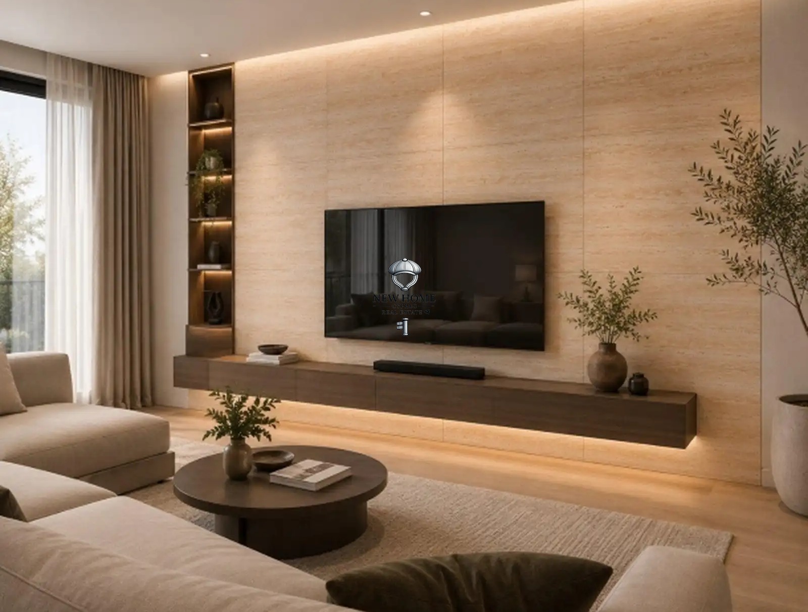 2-Bedroom Апартаменты, Zakaki, Лимассол