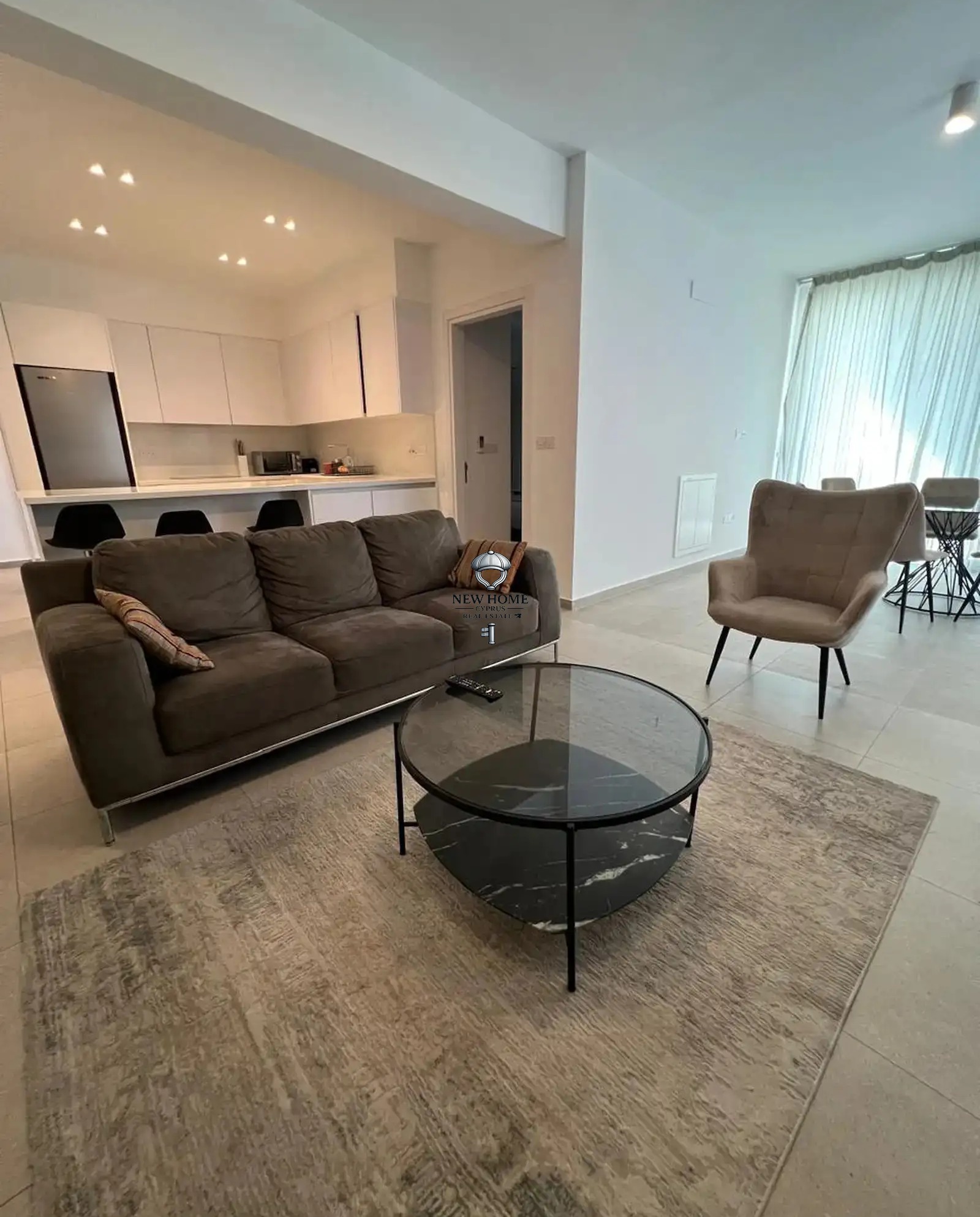 2-Bedroom Апартаменты, Agia Zoni, Лимассол