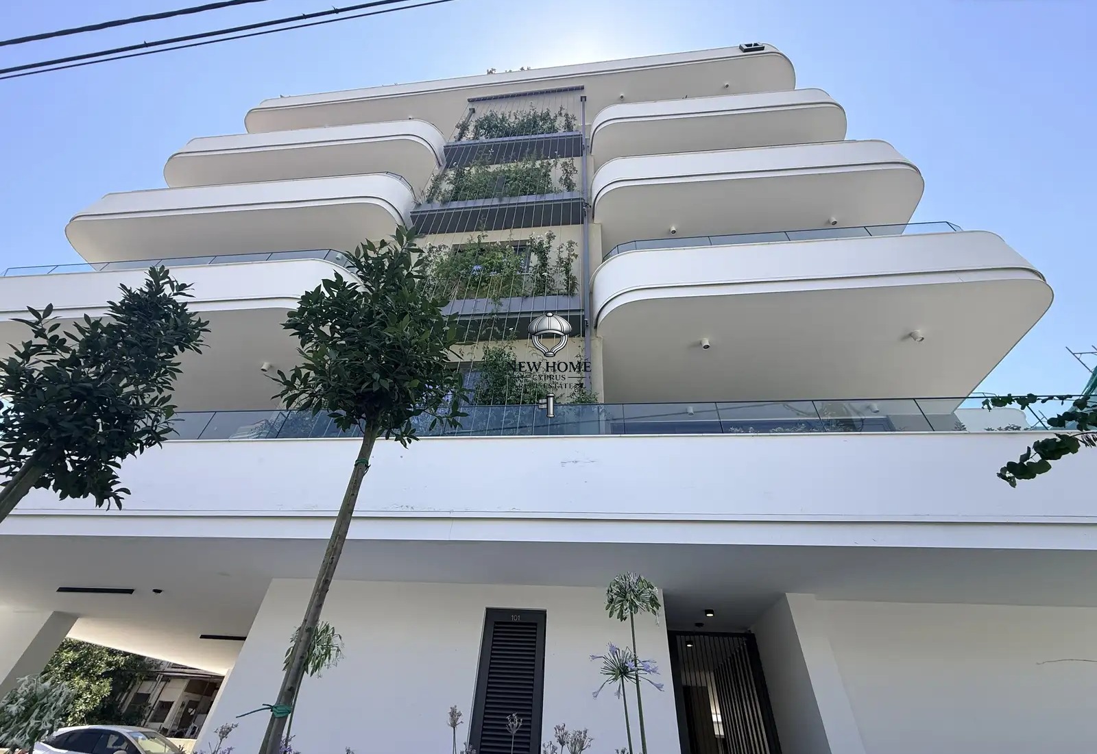 1-Bedroom Апартаменты, Agia Zoni, Лимассол