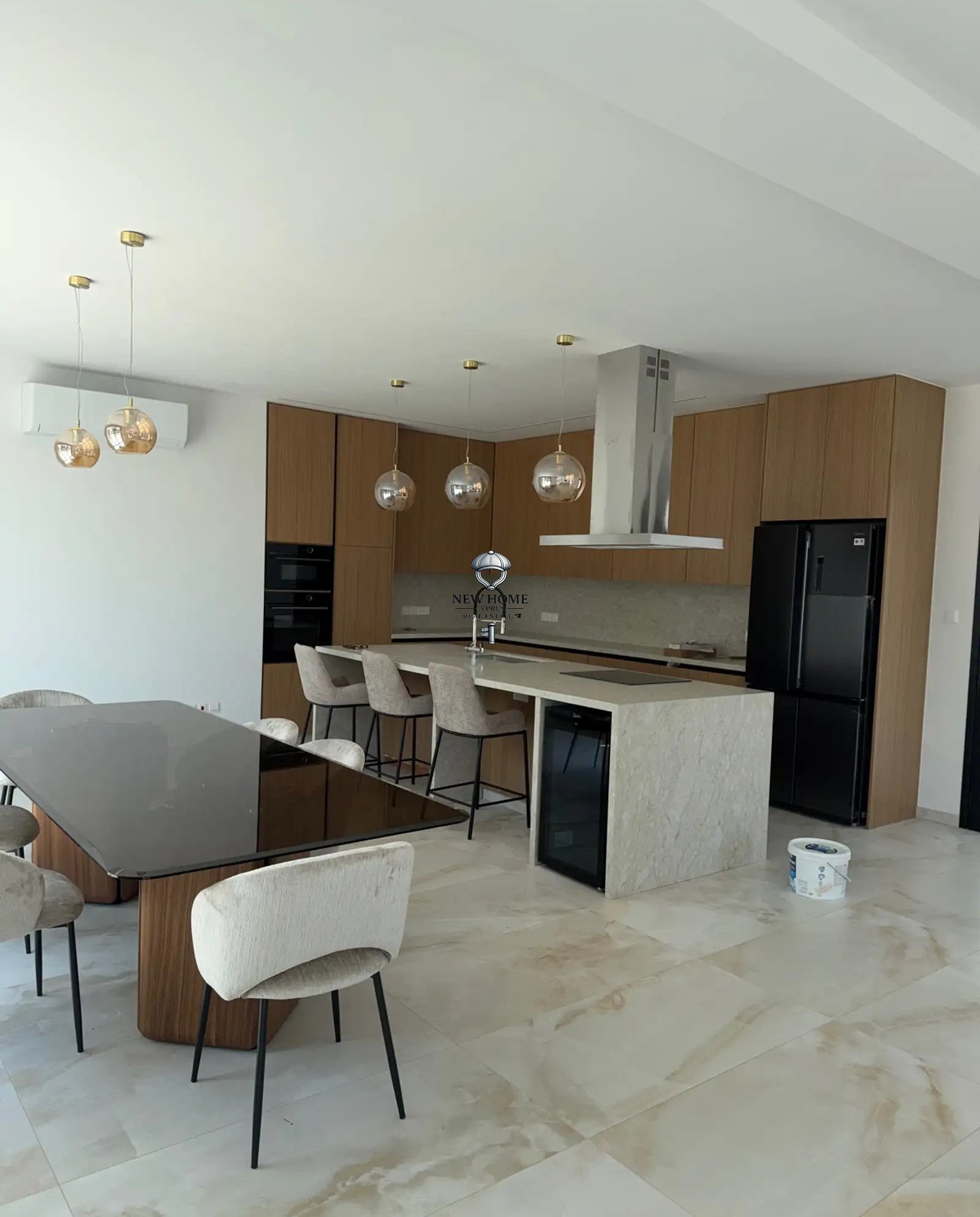 4-Bedroom Вилла, Agios Tychon, Лимассол
