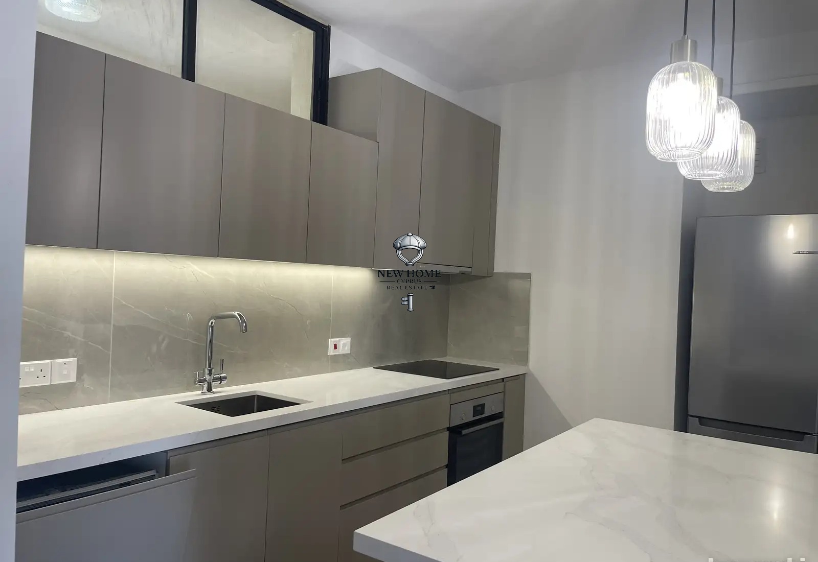 2-Bedroom Апартаменты, Germasogeia Tourist Area, Лимассол