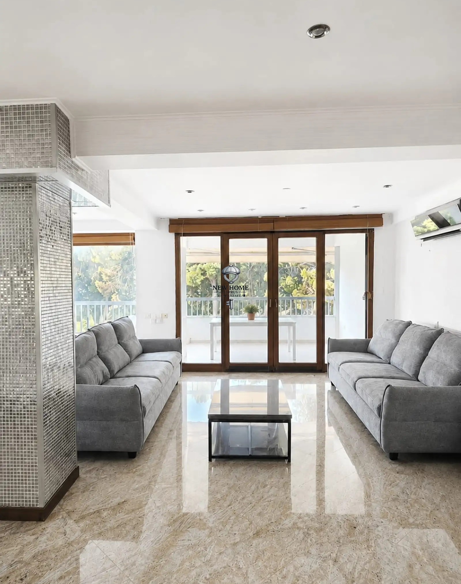 4-Bedroom Апартаменты, Germasogeia Tourist Area, Лимассол