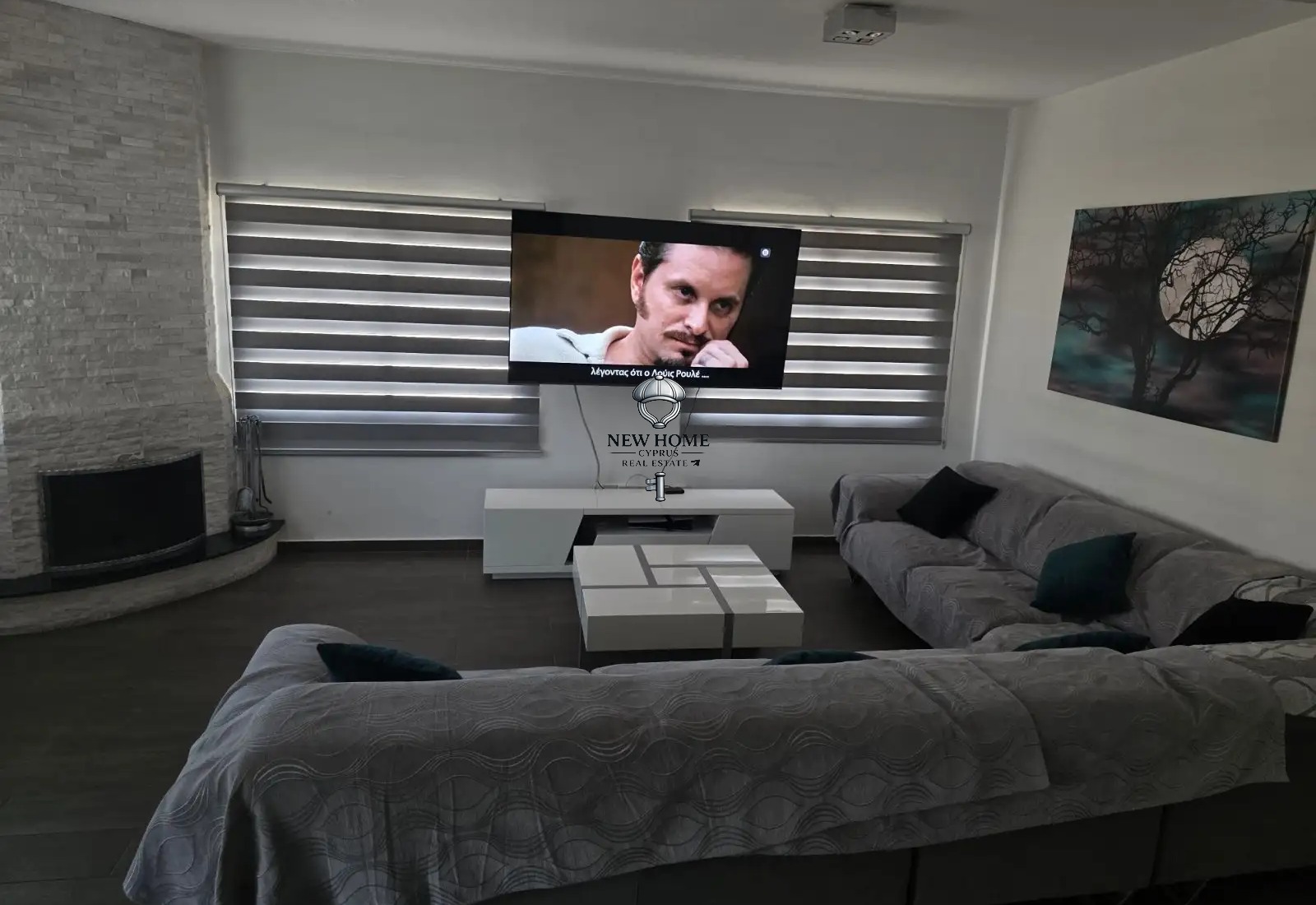 3-Bedroom Апартаменты, Kato Polemidia, Лимассол