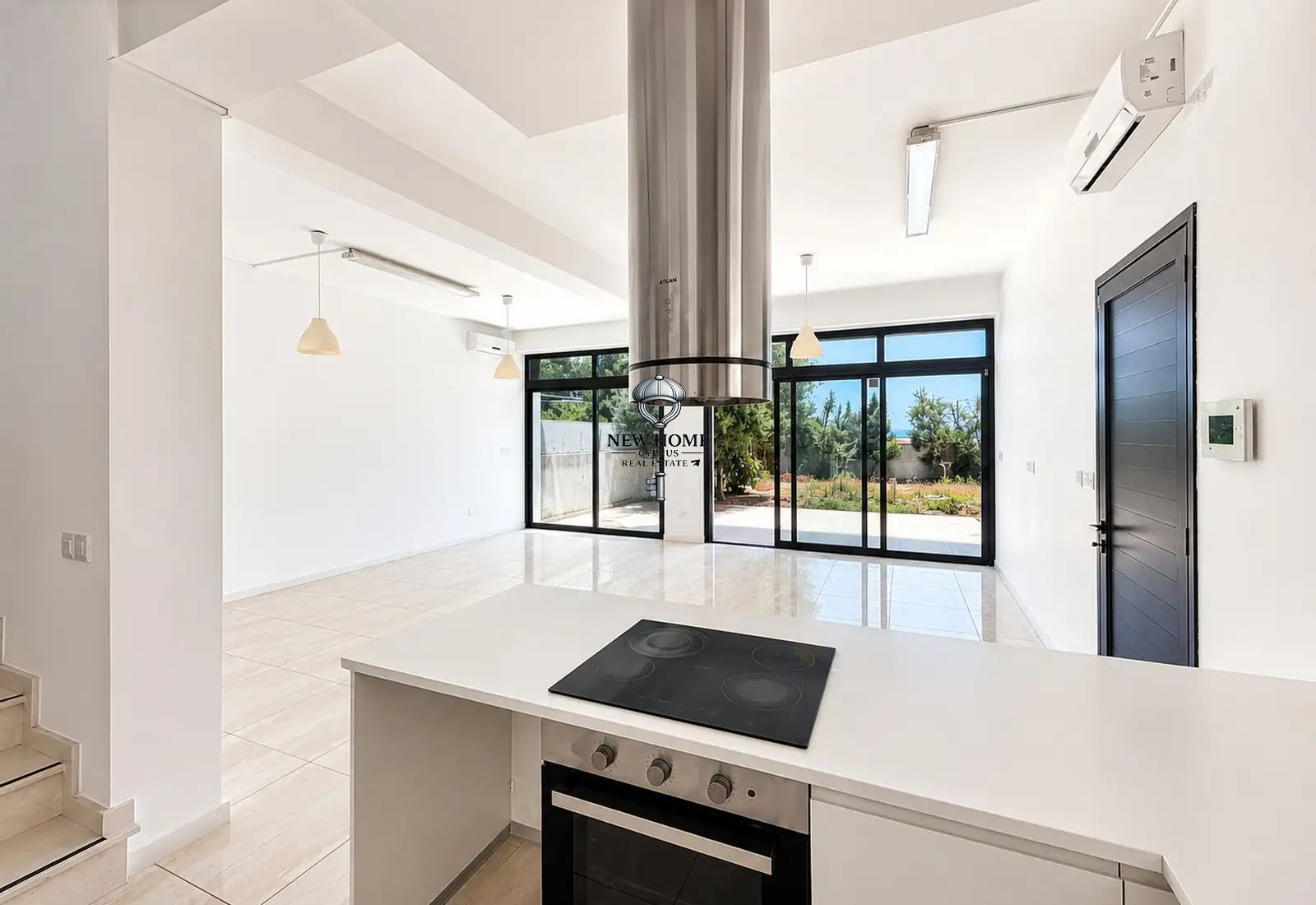 3-Bedroom Дом, Germasogeia, Лимассол