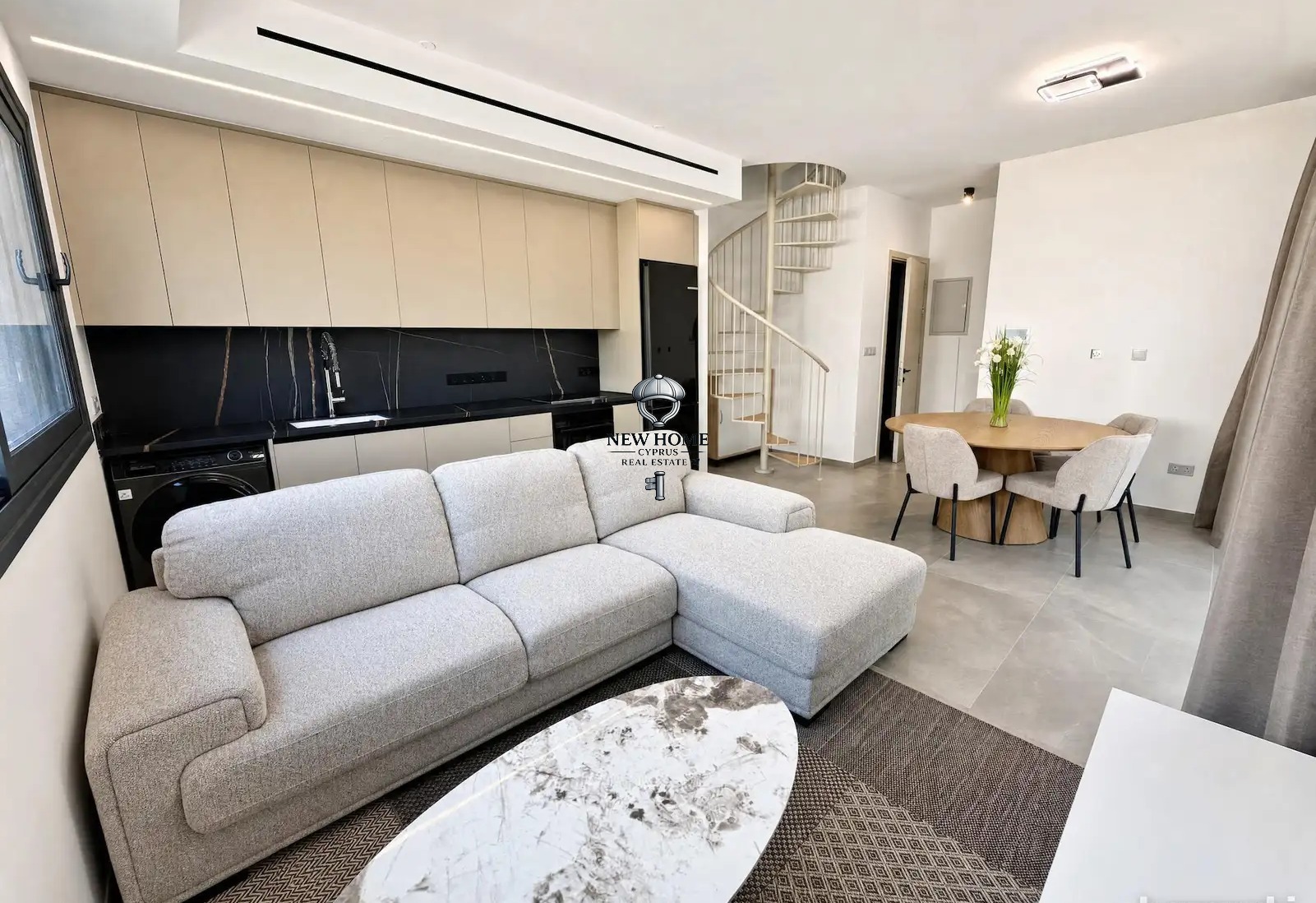 2-Bedroom Апартаменты, Germasogeia Tourist Area, Лимассол