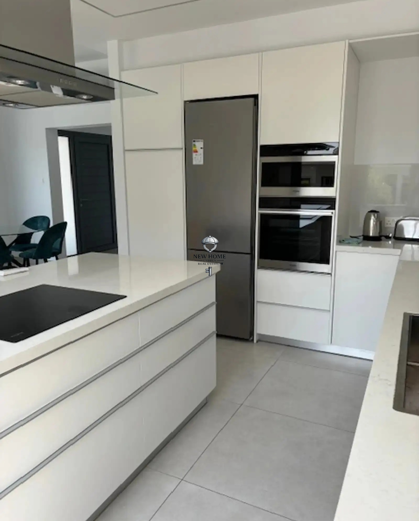 3-Bedroom Апартаменты, Petrou Kai Pavlou, Лимассол