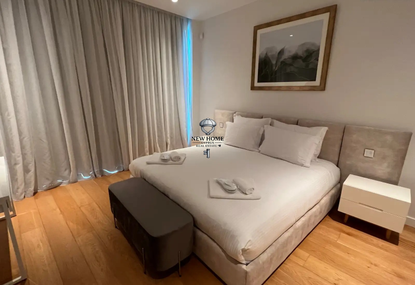 2-Bedroom Апартаменты, Germasogeia Tourist Area, Лимассол