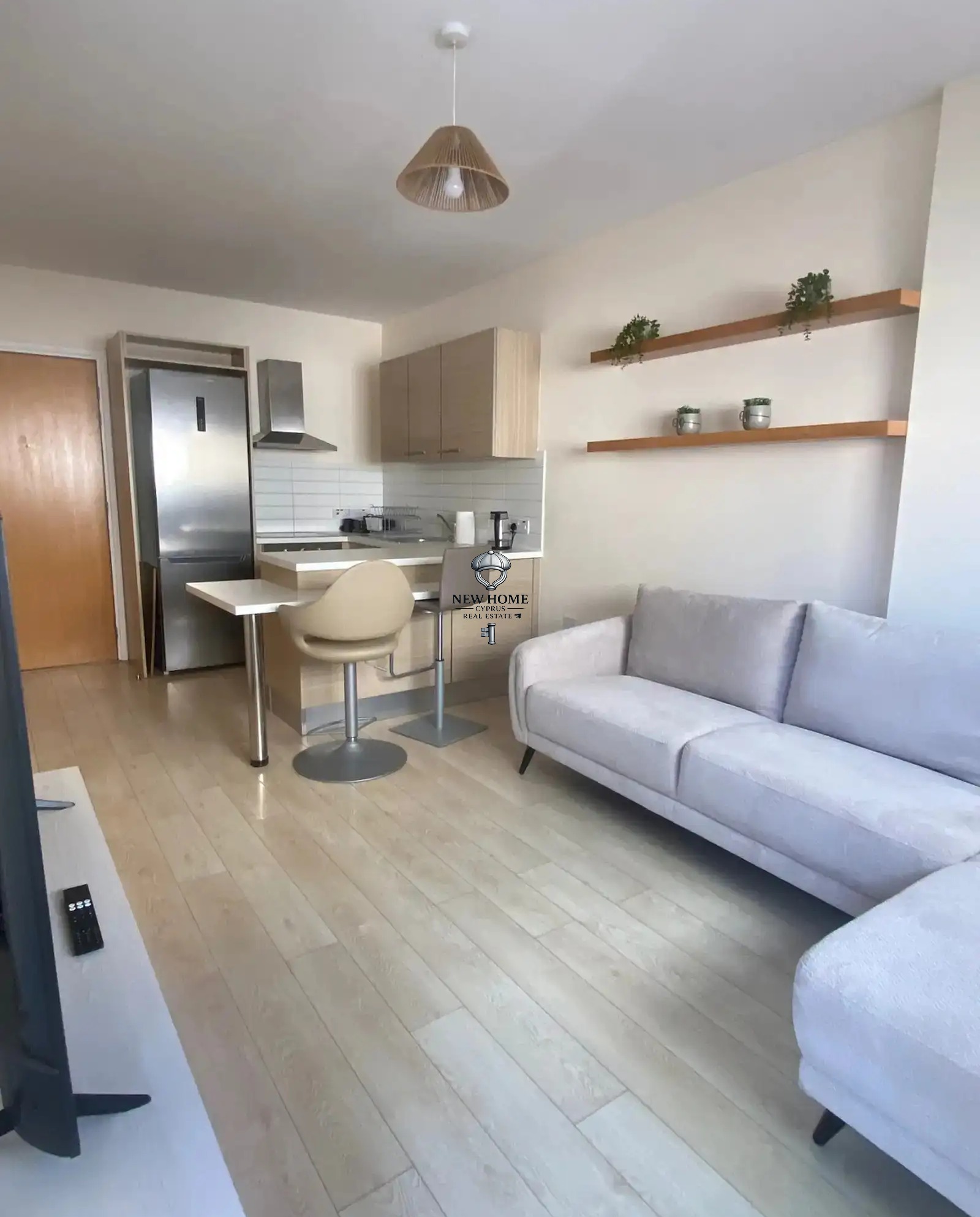 2-Bedroom Апартаменты, Agios Tychon Tourist Area, Лимассол