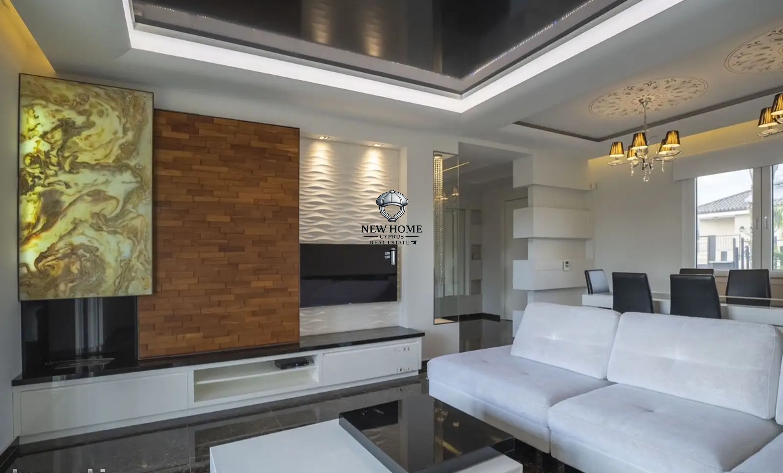 4-Bedroom Вилла, Pyrgos Lemesou, Лимассол