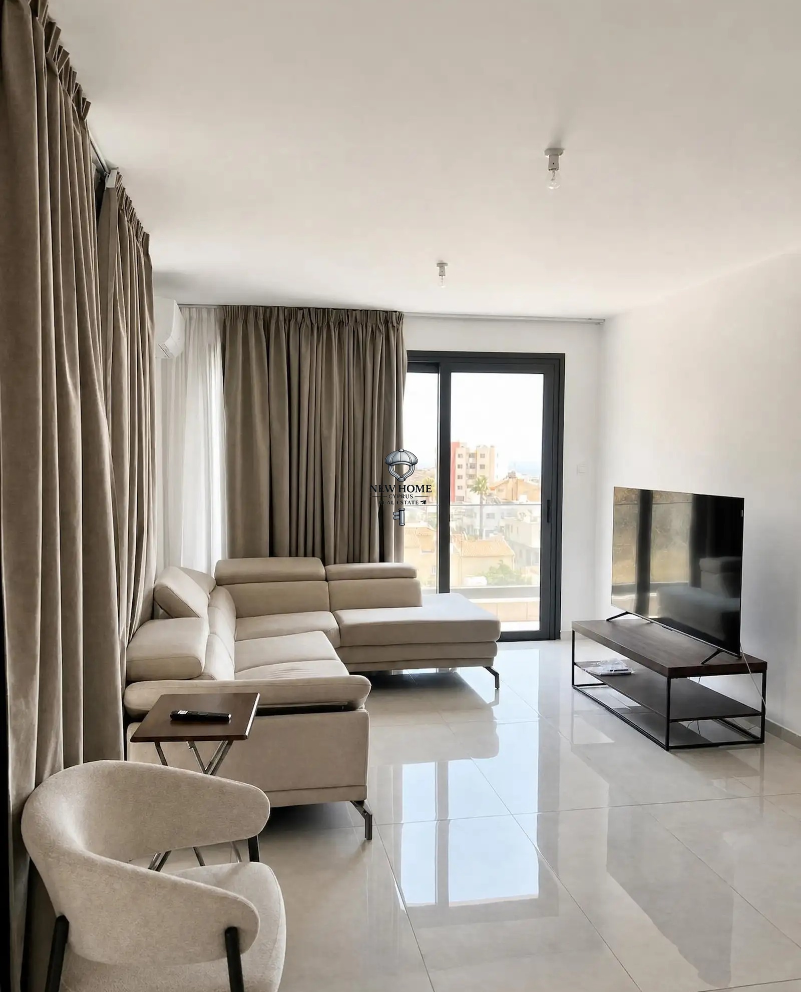 2-Bedroom Апартаменты, Agia Fyla, Лимассол