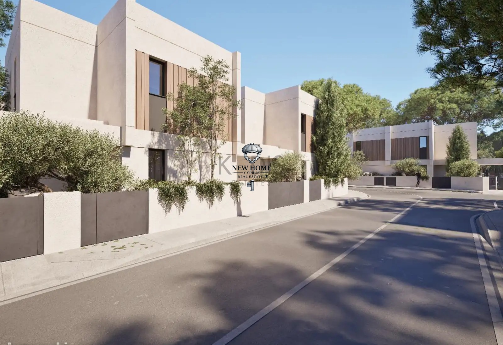 2-Bedroom Вилла, Asomatos Lemesou, Лимассол